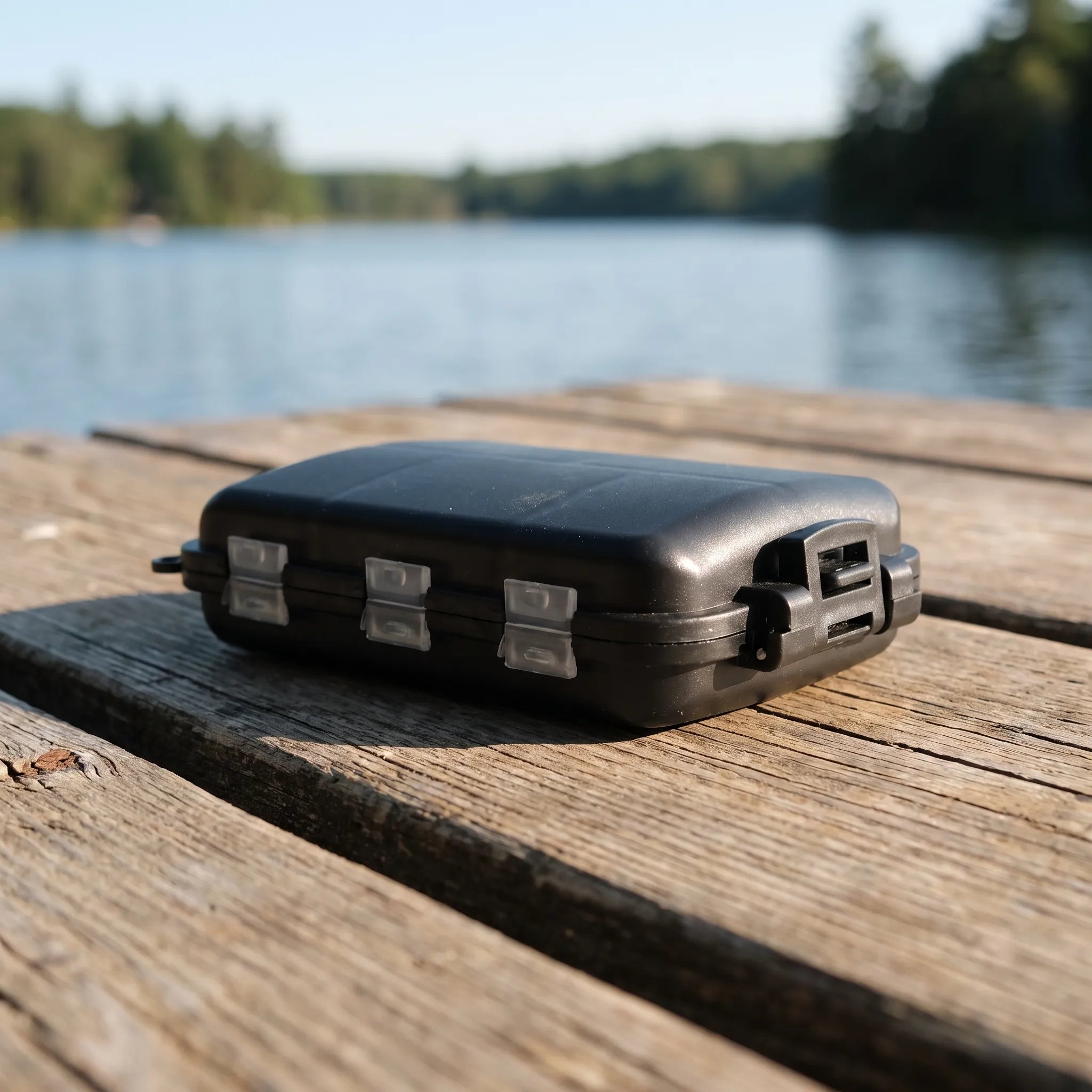 Nordspur | Lurevex Compact Double-Sided Fly Fishing Box