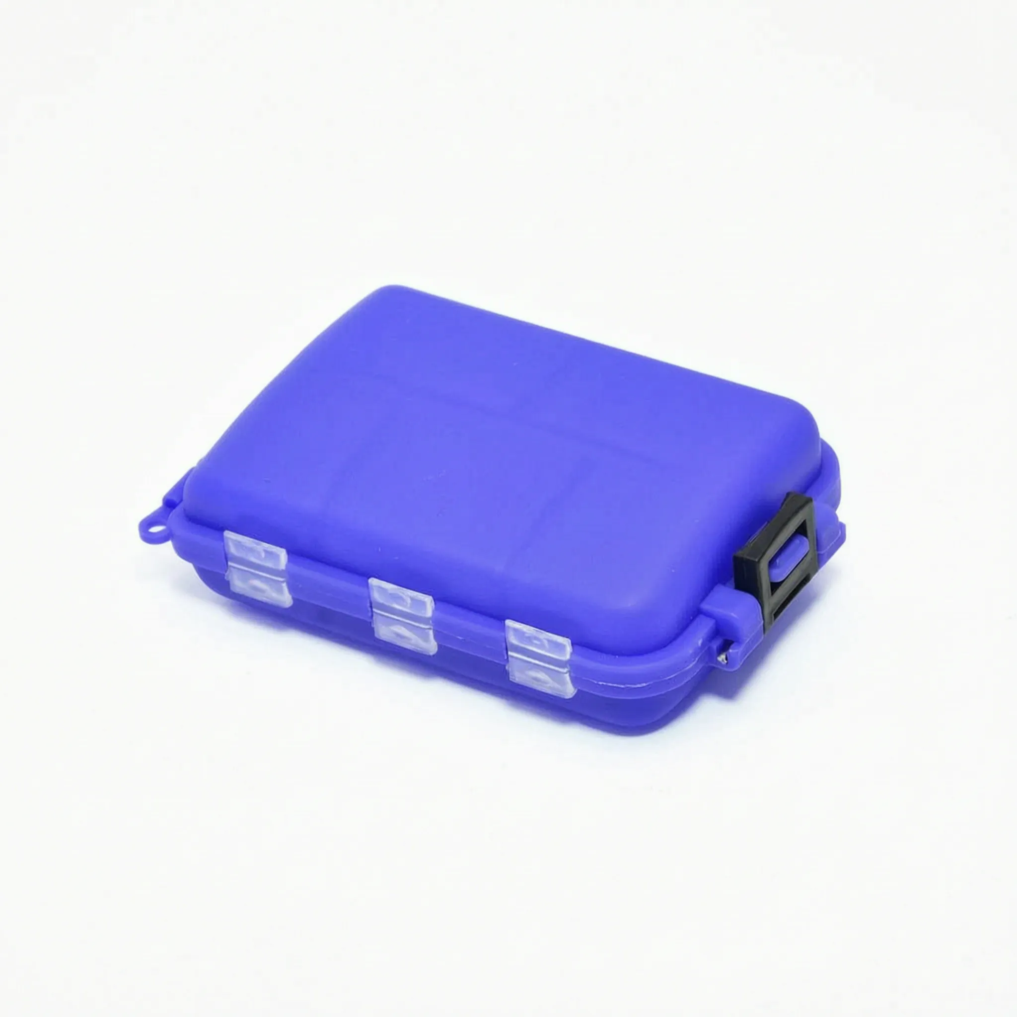 Nordspur | Lurevex Compact Double-Sided Fly Fishing Box