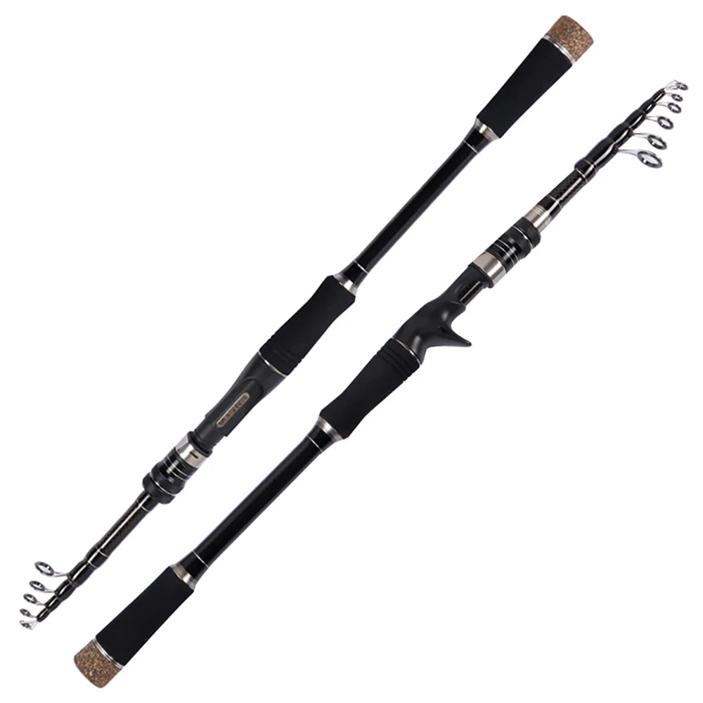 Nordspur | Lurexis Telescopic Medium-Heavy Sea Fishing Rod