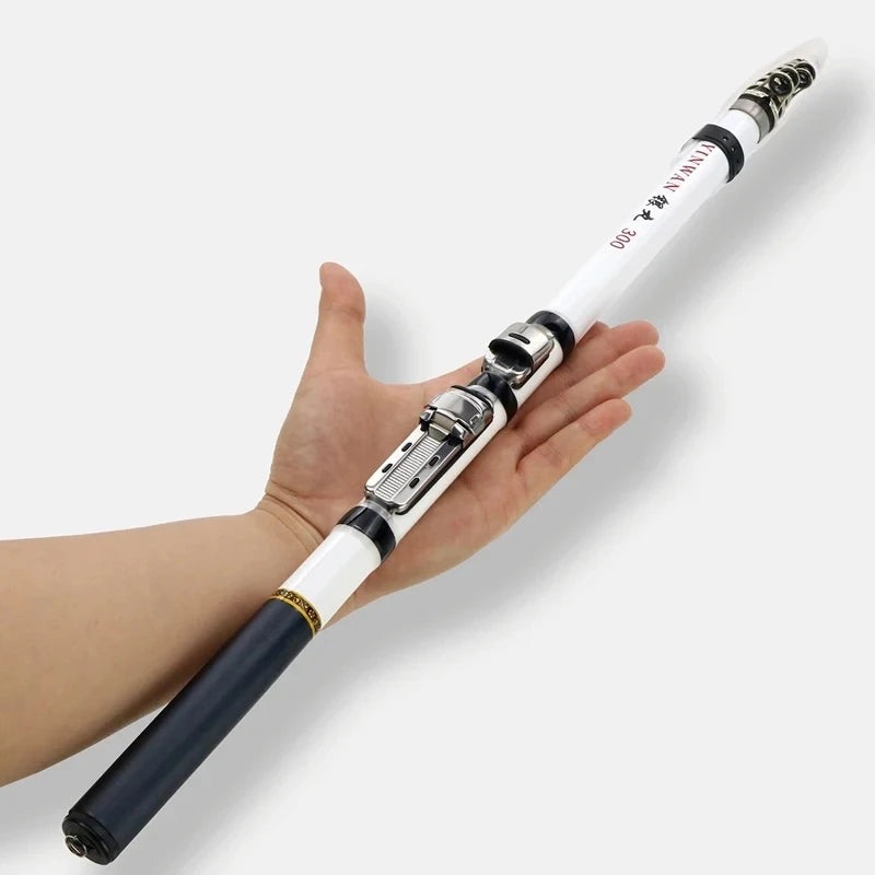 Nordspur | Luriax Compact Telescopic Fishing Rod