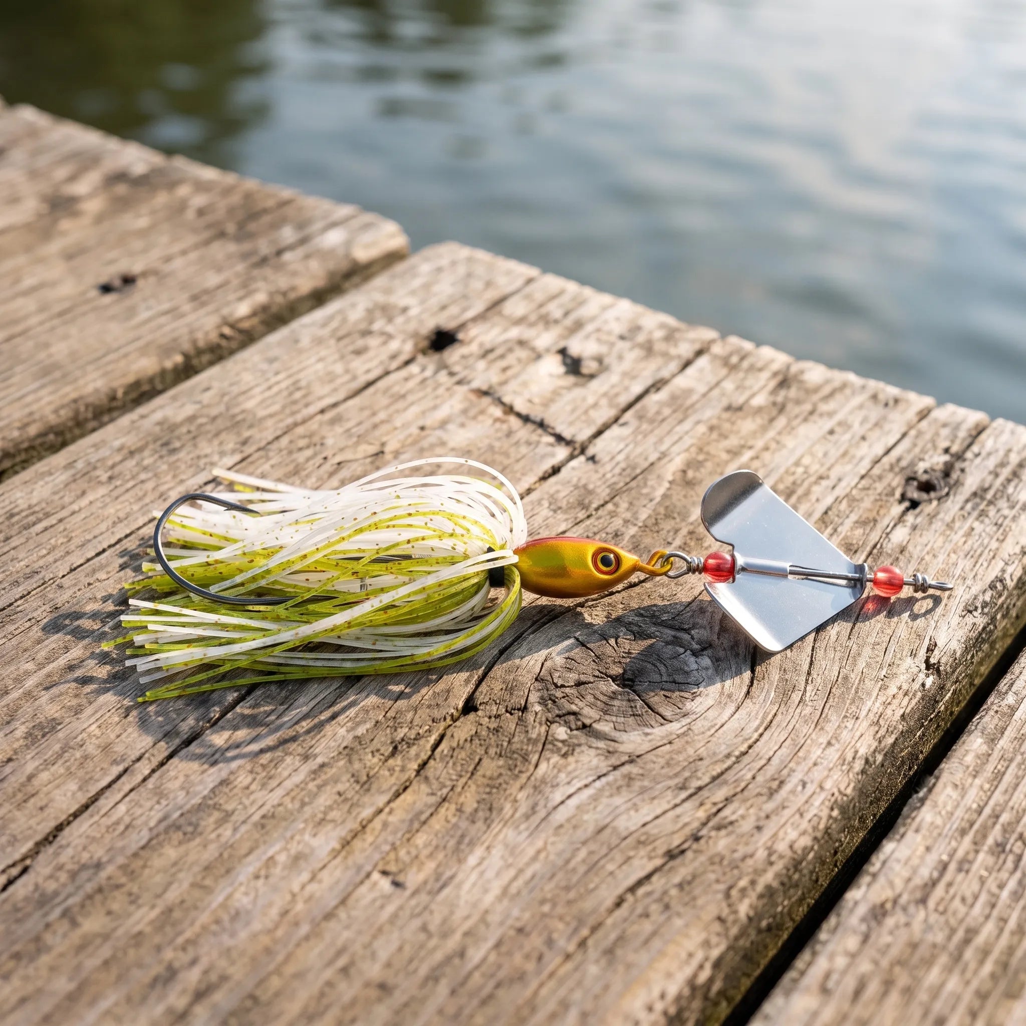 Nordspur | Lurix Predator Fishing Buzzbait Lure