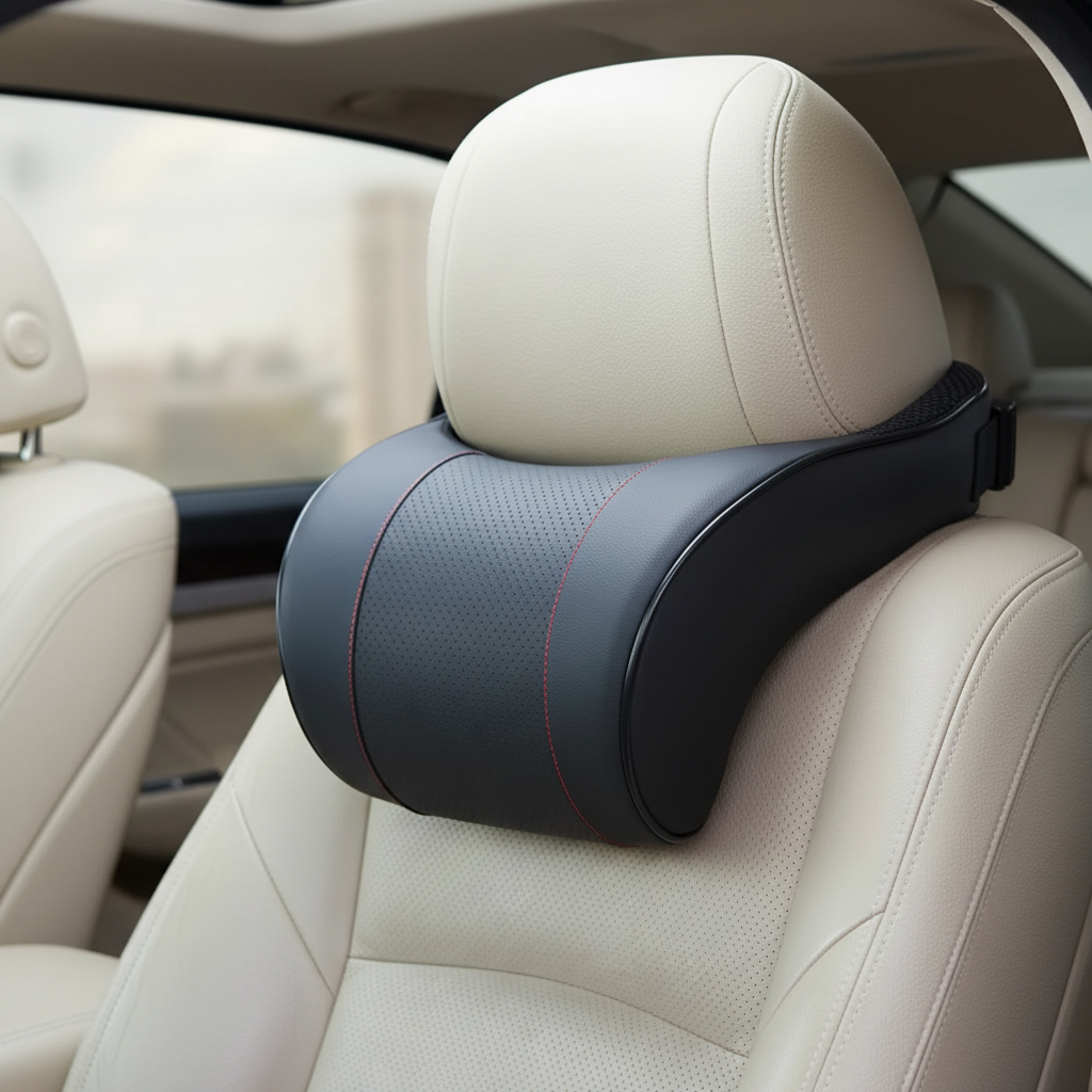Nordspur | LuxCervi Memory Foam Neck Support