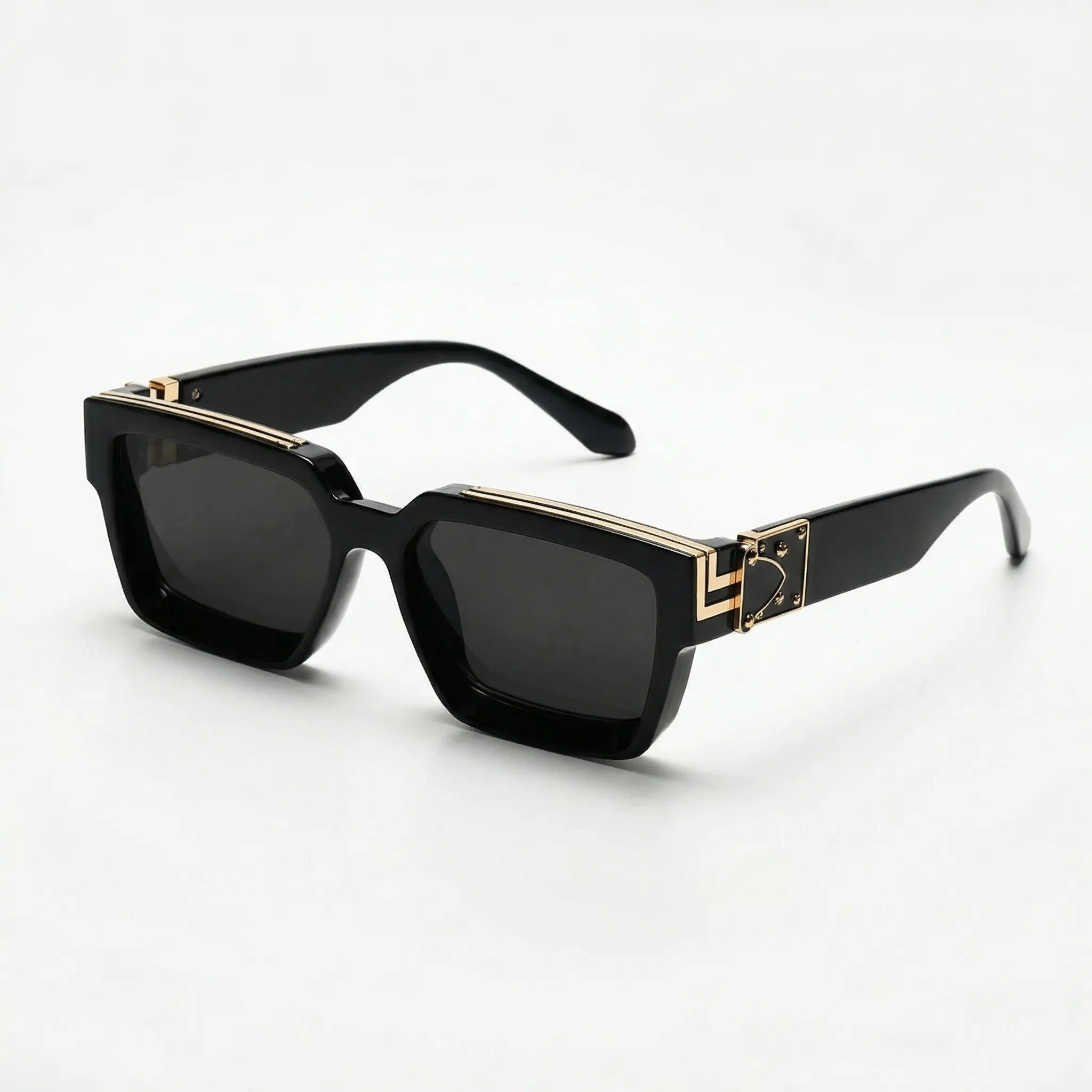 Nordspur | Luxovaire Oversized Square Frame Sunglasses