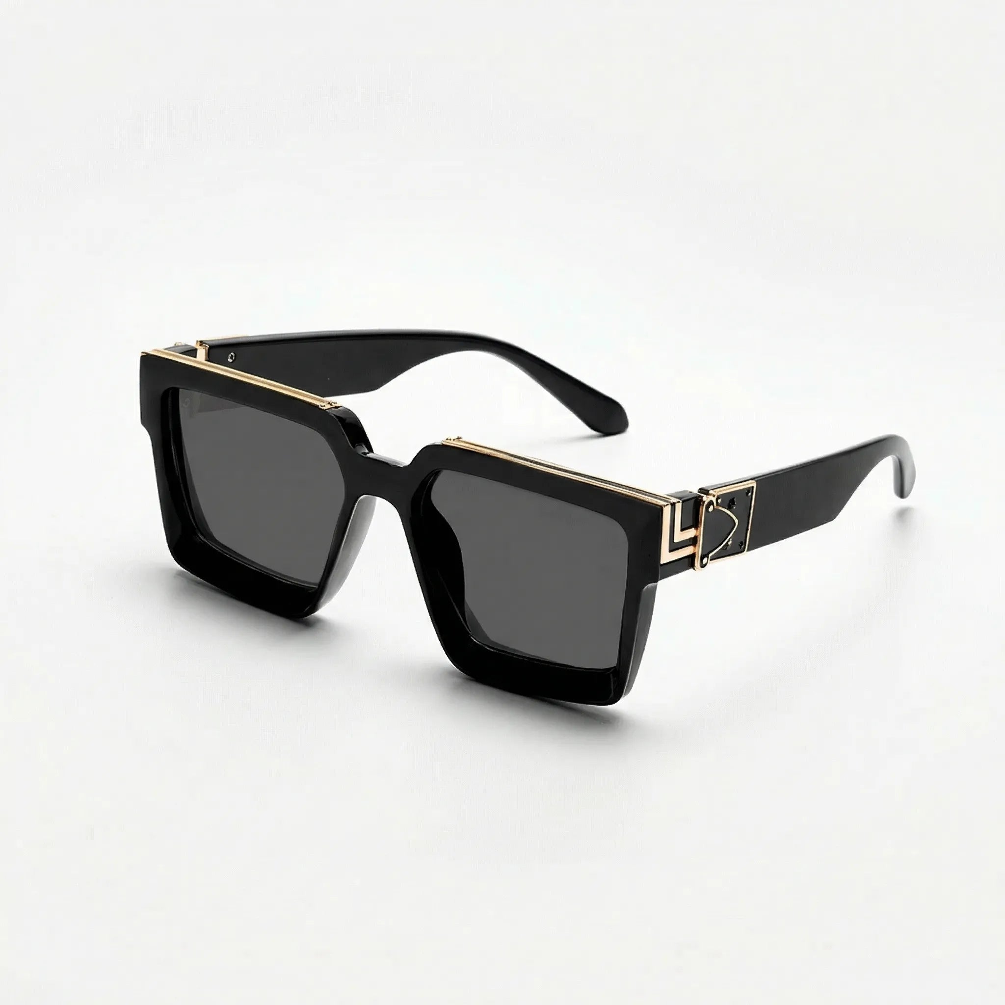 Nordspur | Luxovaire Oversized Square Frame Sunglasses