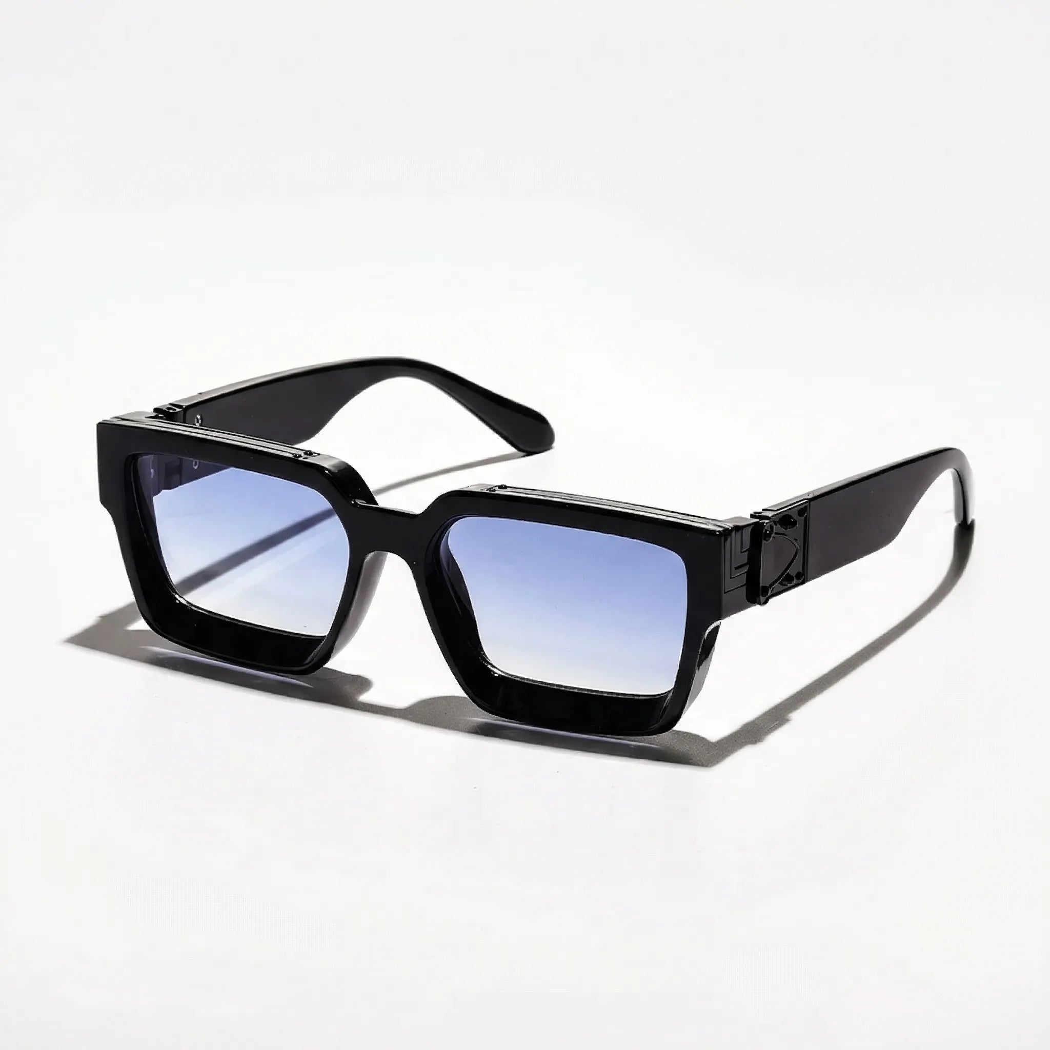 Nordspur | Luxovaire Oversized Square Frame Sunglasses