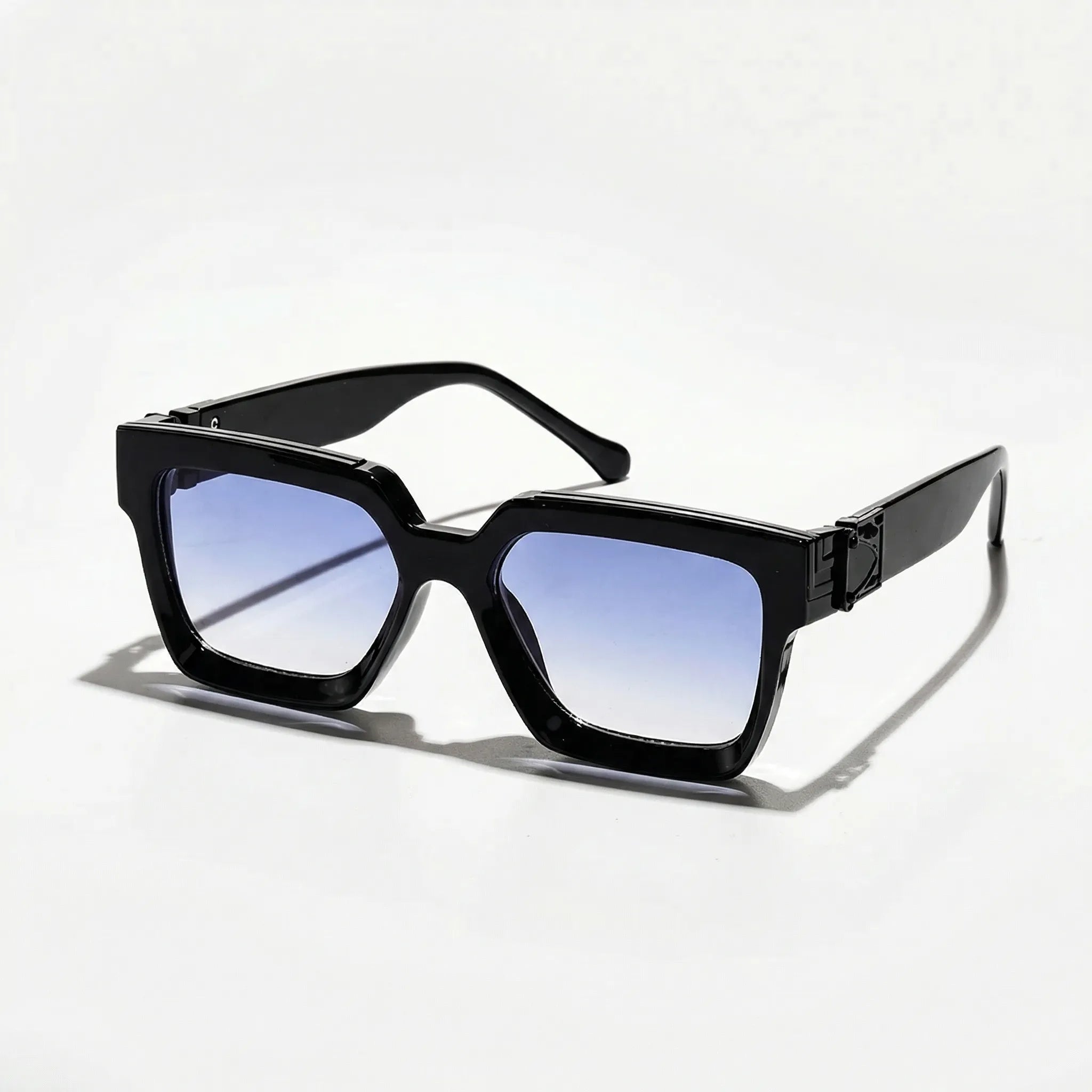 Nordspur | Luxovaire Oversized Square Frame Sunglasses