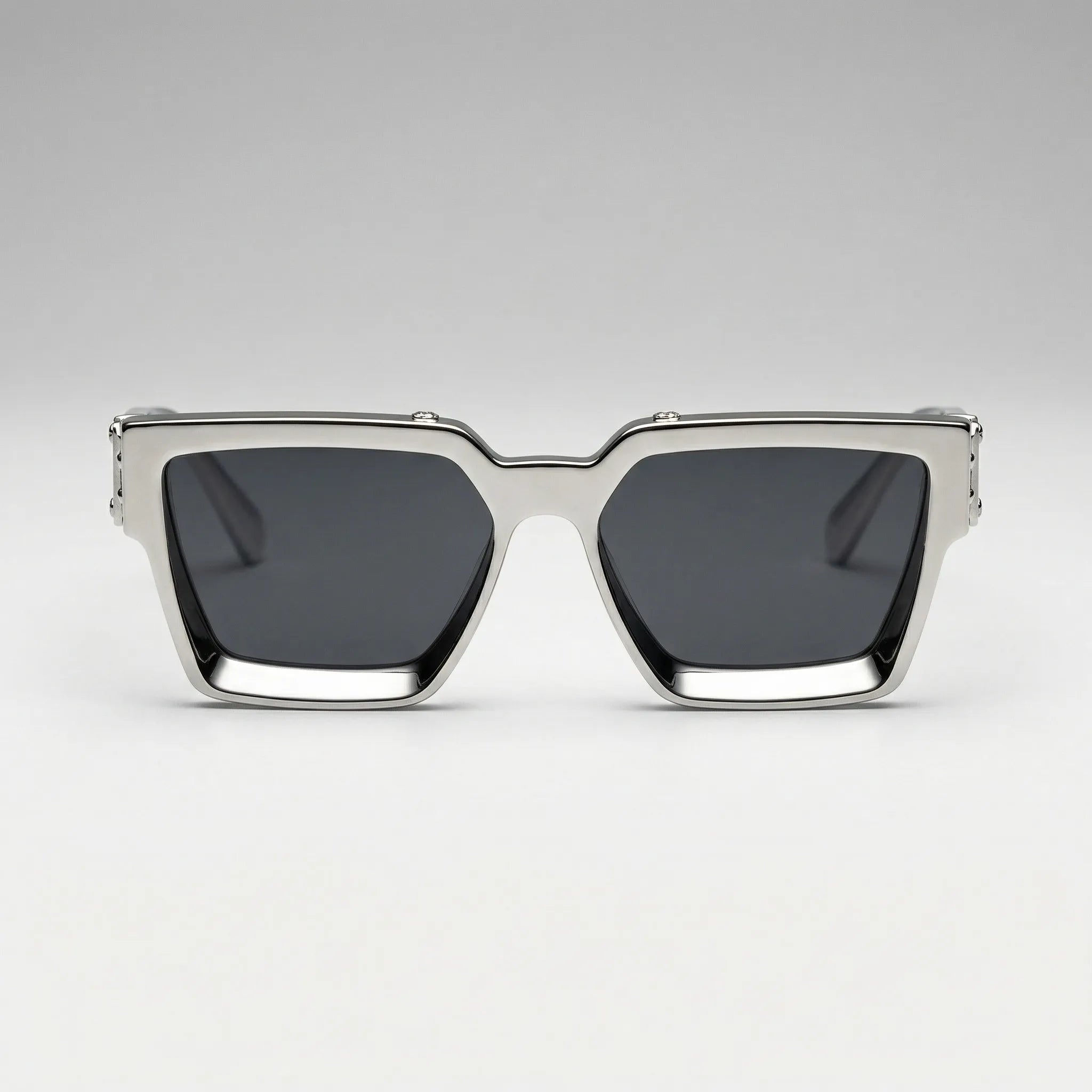 Nordspur | Luxovaire Oversized Square Frame Sunglasses