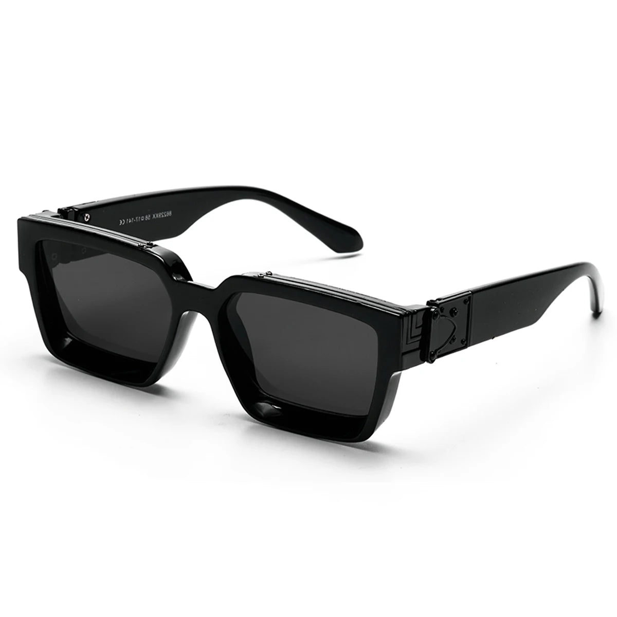 Nordspur | Luxovaire Oversized Square Frame Sunglasses