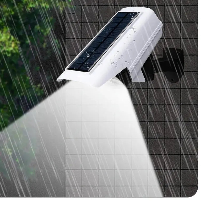 Nordspur | Luxterra Solar-Powered Motion Sensor Floodlight