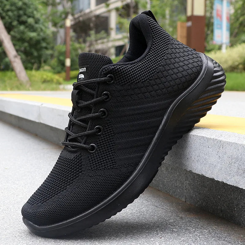 Nordspur | Luxven Lightweight Lace-Up Men's Trainer