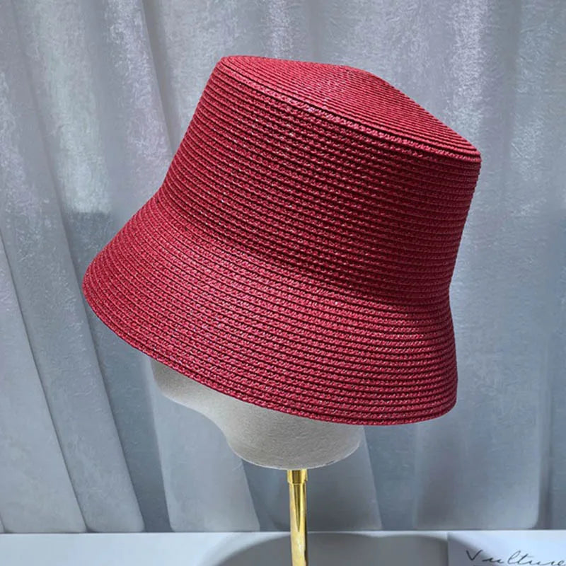 Nordspur | Lystra Packable Woven Bucket Hat