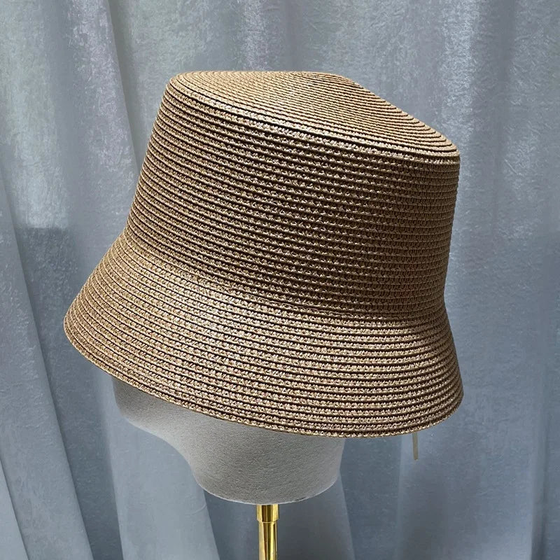 Nordspur | Lystra Packable Woven Bucket Hat