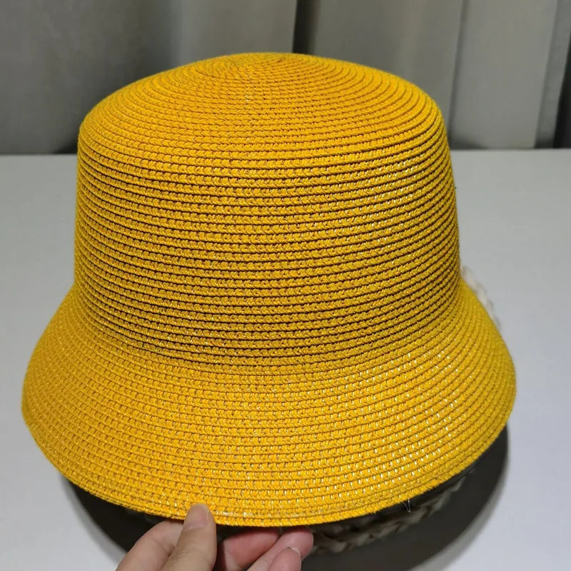Nordspur | Lystra Packable Woven Bucket Hat