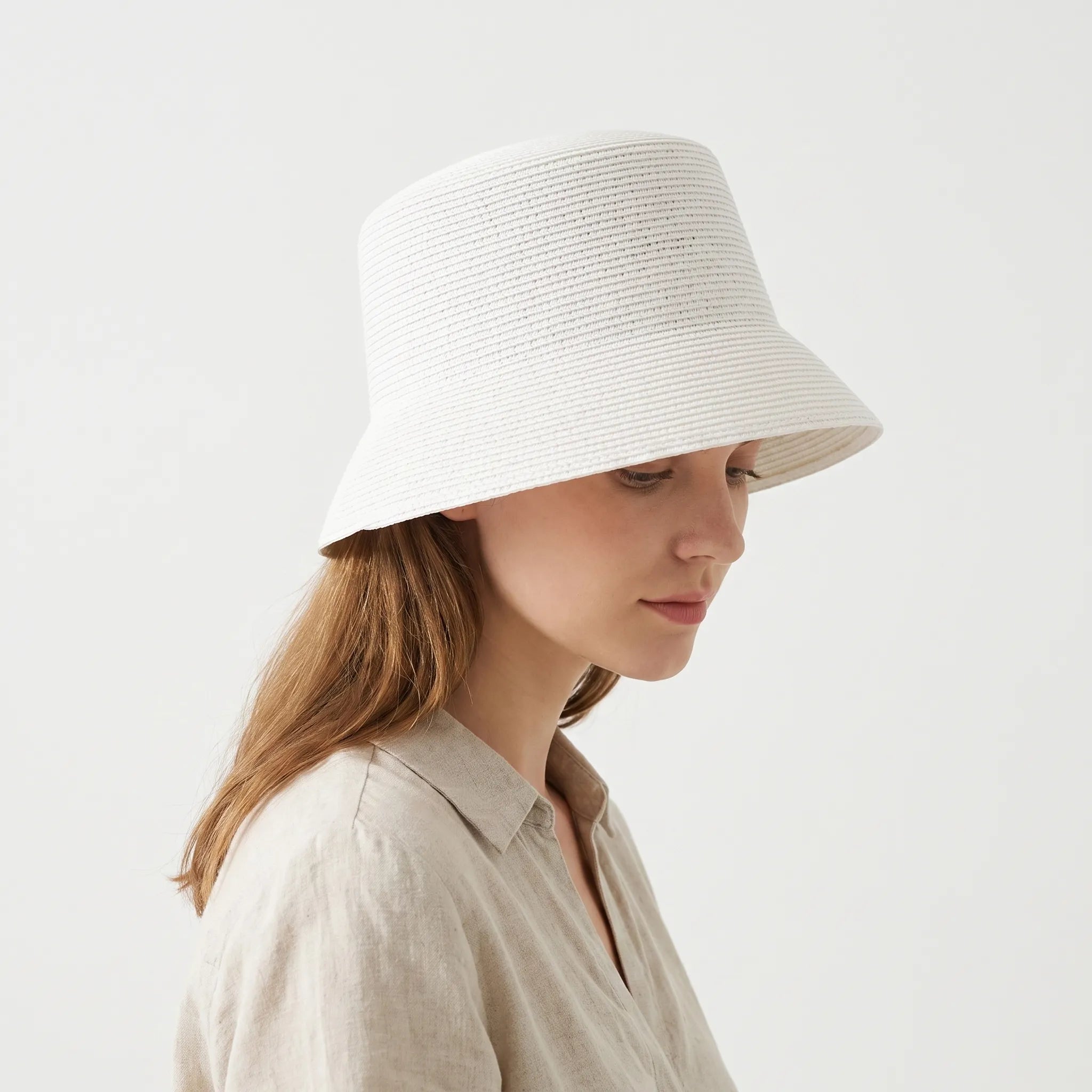 Nordspur | Lystra Packable Woven Bucket Hat