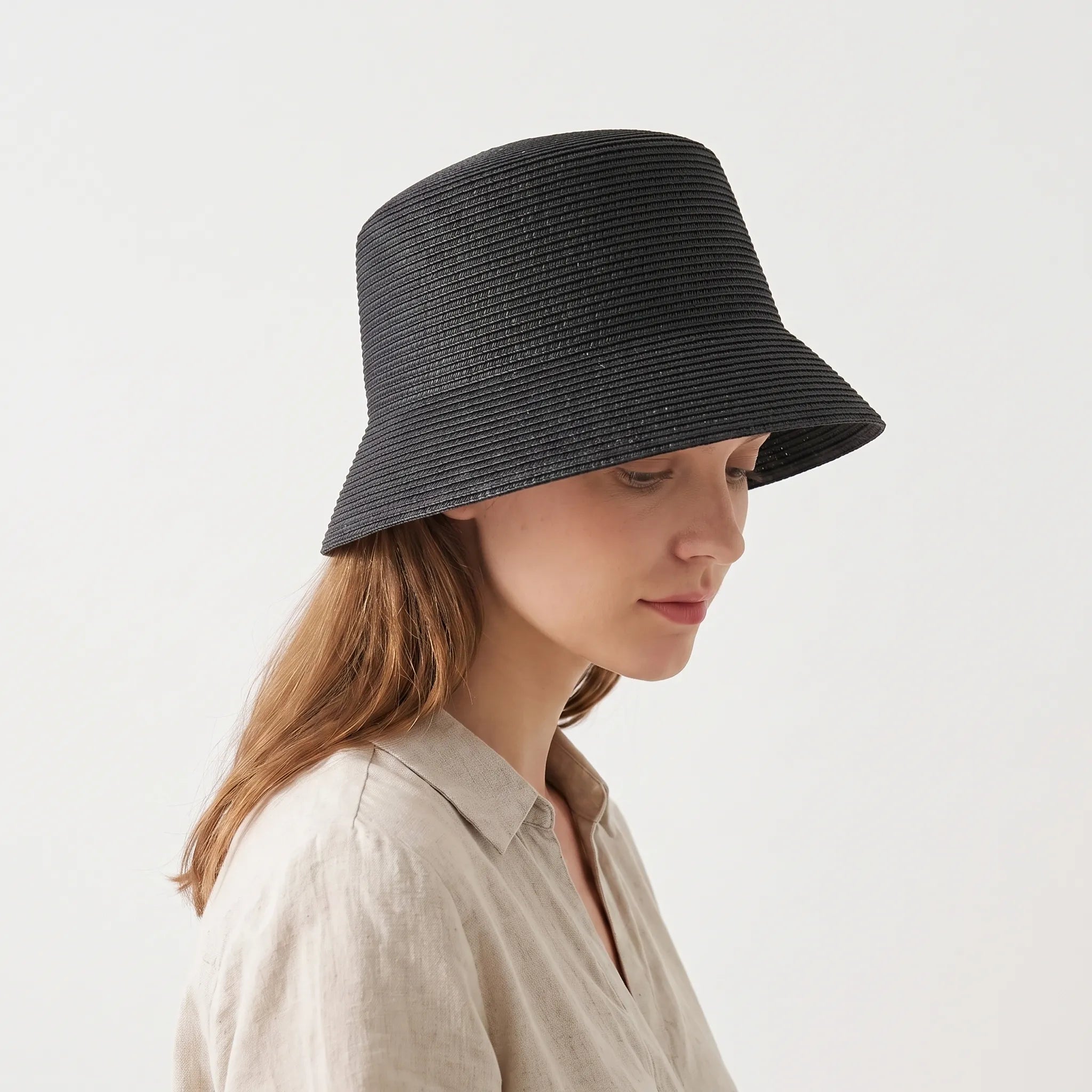 Nordspur | Lystra Packable Woven Bucket Hat