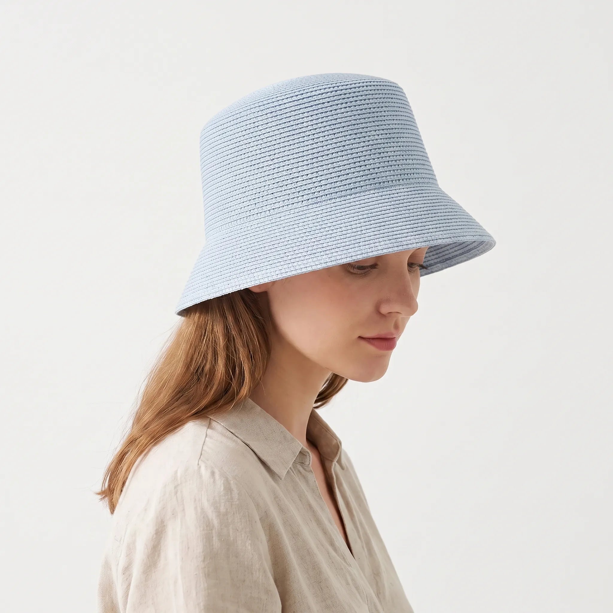 Nordspur | Lystra Packable Woven Bucket Hat