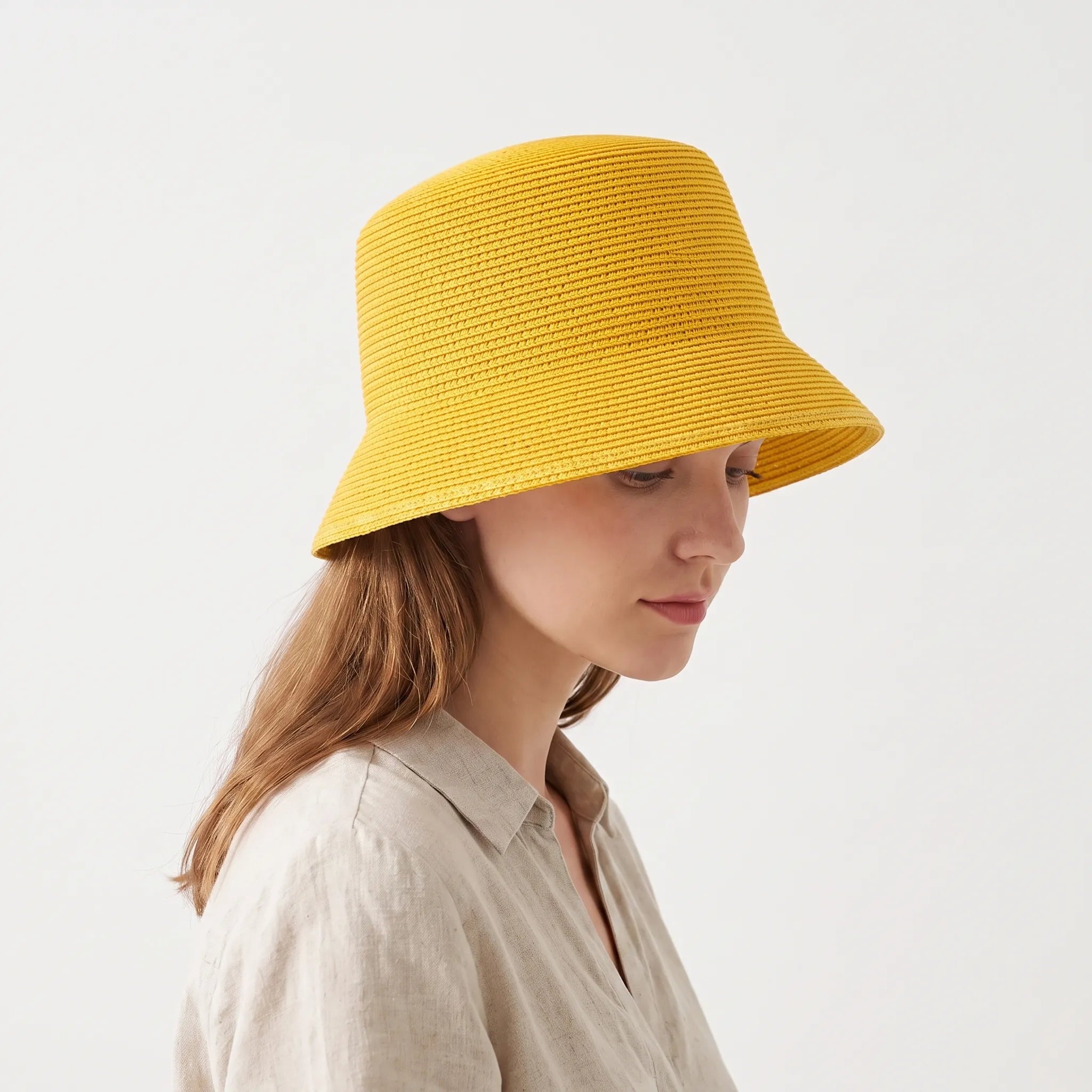 Nordspur | Lystra Packable Woven Bucket Hat