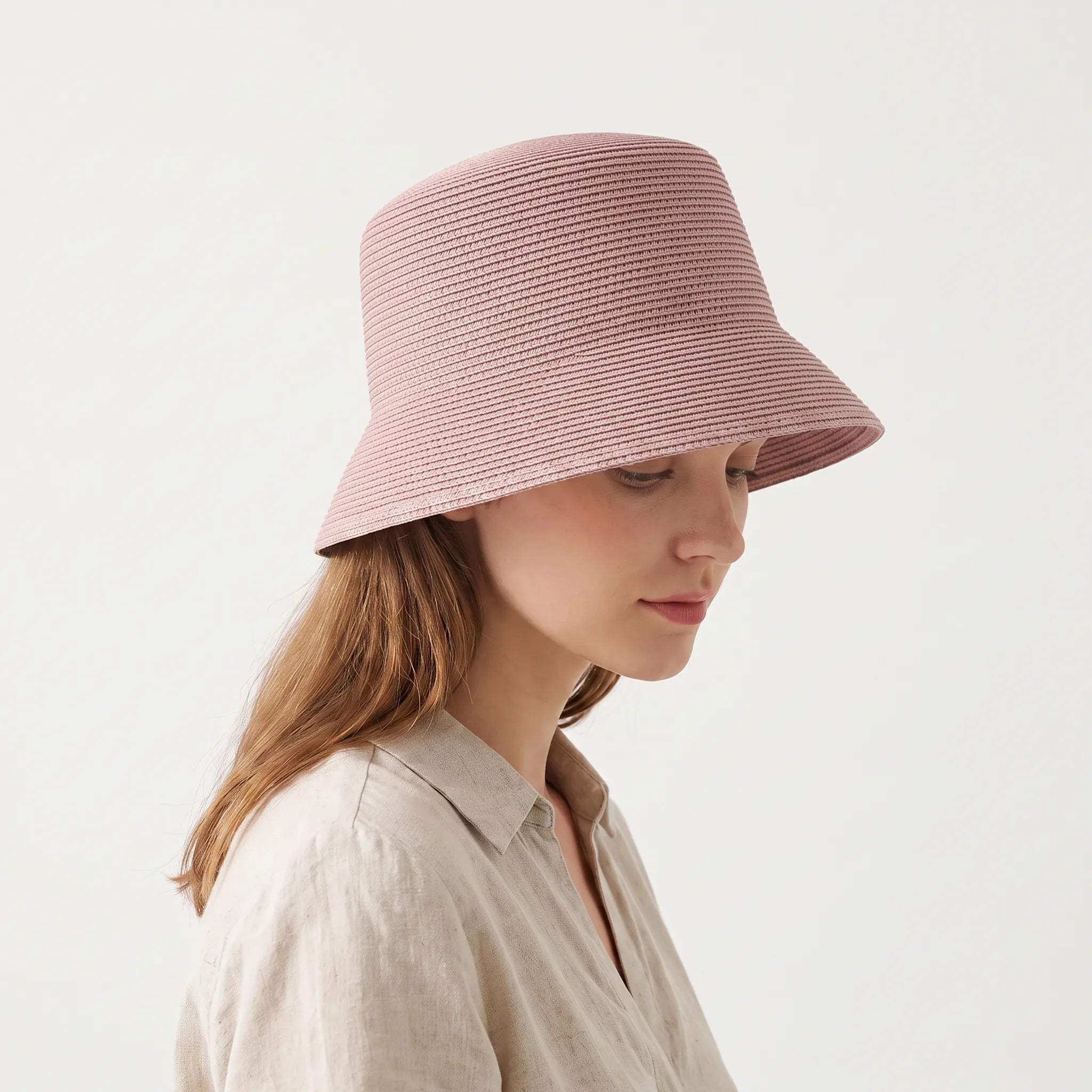 Nordspur | Lystra Packable Woven Bucket Hat