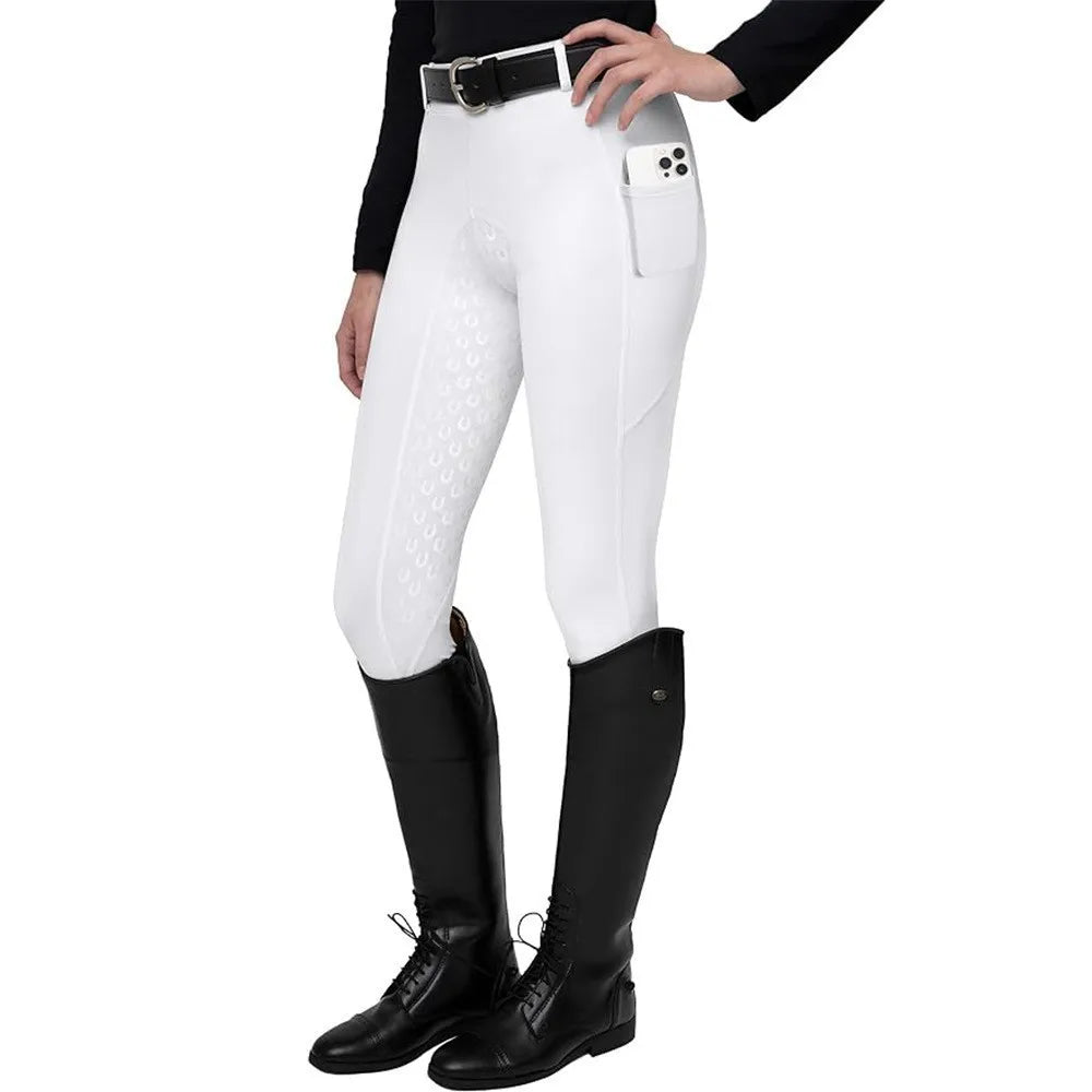 Nordspur | Lyvron Slim Fit Equestrian Breeches