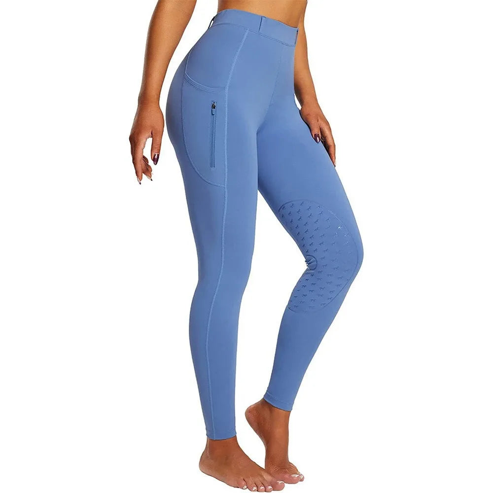 Nordspur | Lyvron Slim Fit Equestrian Breeches