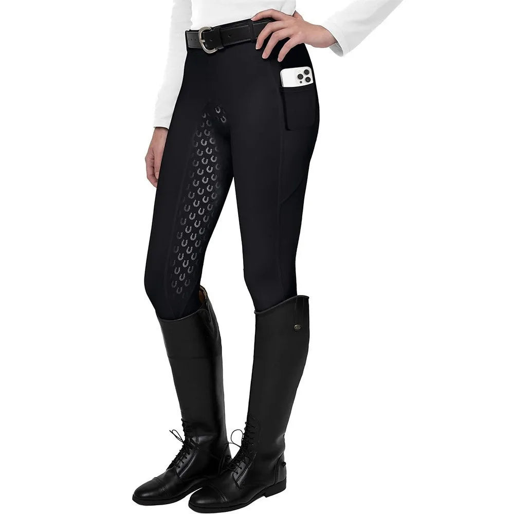 Nordspur | Lyvron Slim Fit Equestrian Breeches