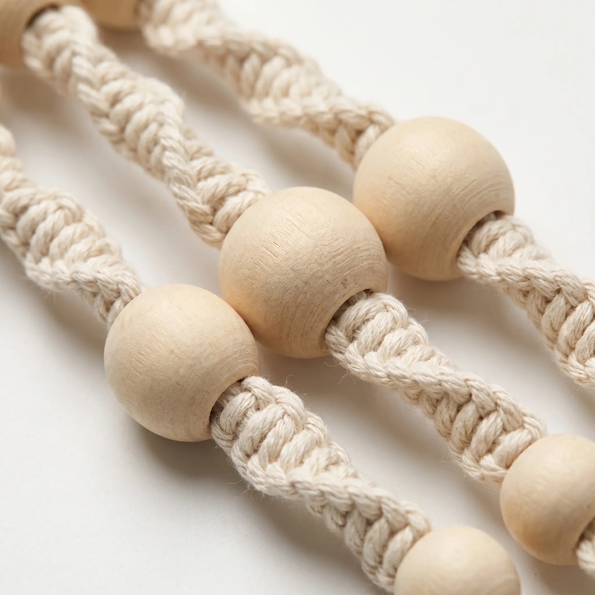 Nordspur | MacraSway Woven Plant Hanger