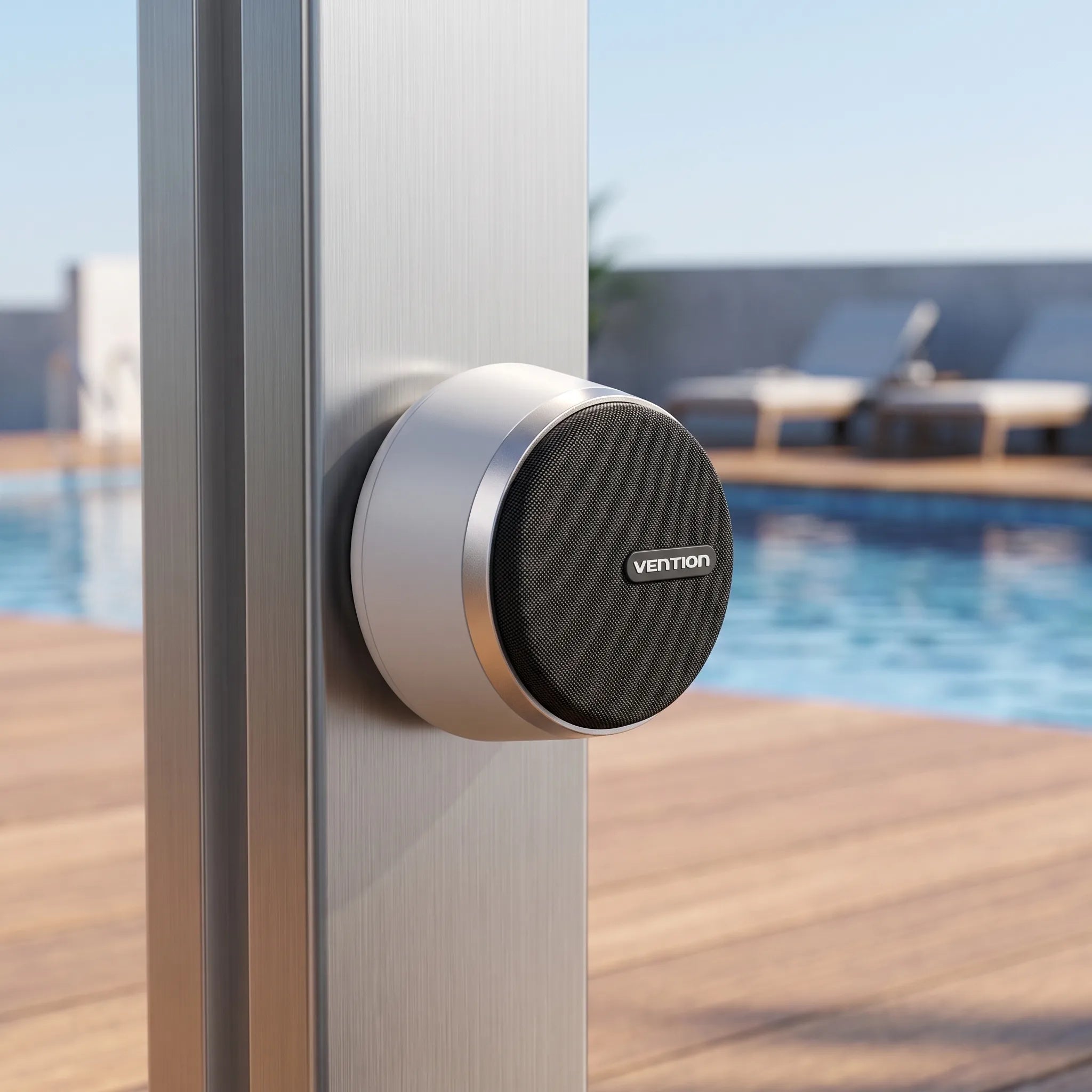 Nordspur | Magnetix Portable Magnetic Wireless Audio Device