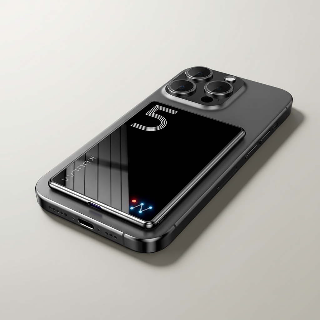 Nordspur | Magnetra Ultra Thin Magnetic Power Bank