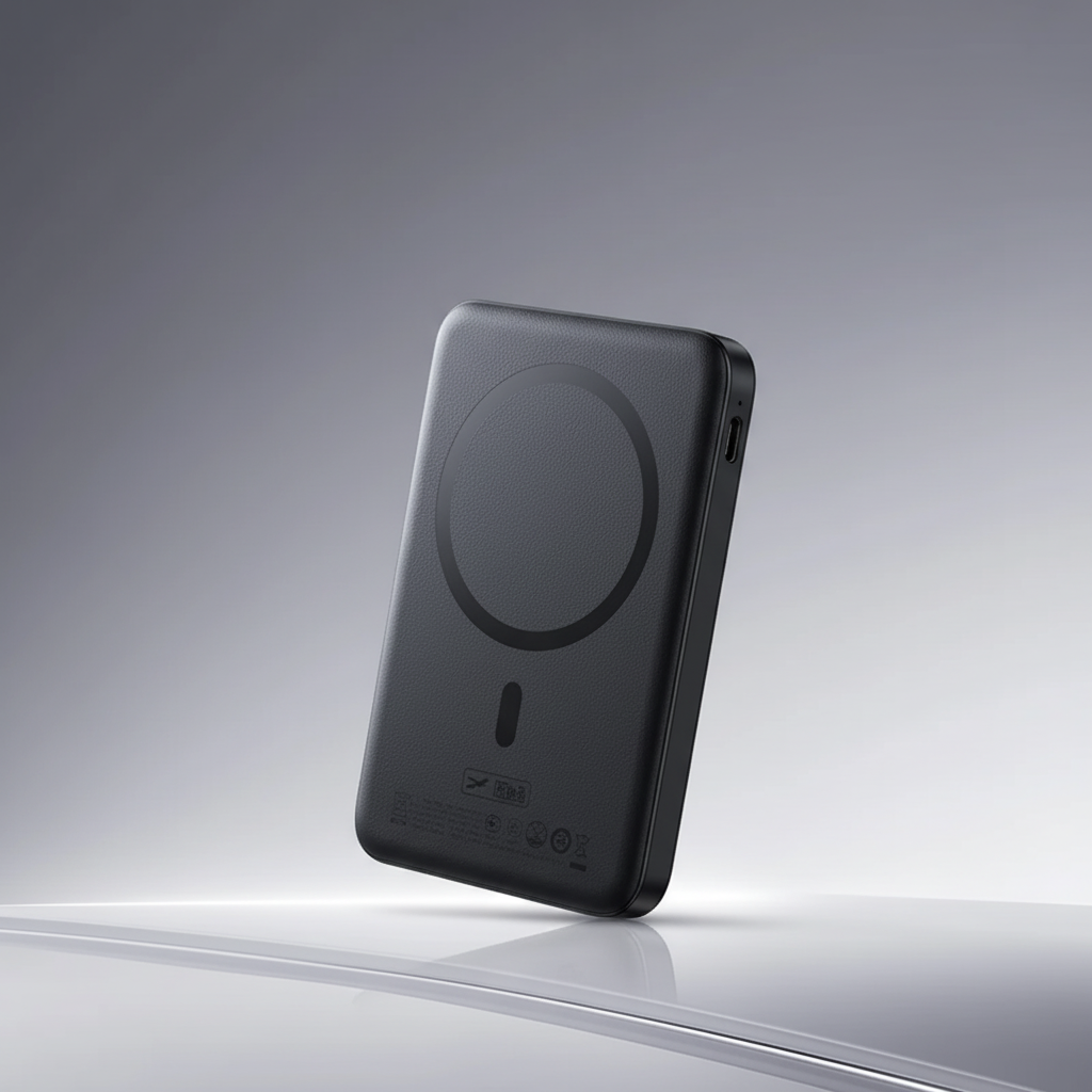 Nordspur | MagniCard Ultra Slim Magnetic Power Bank