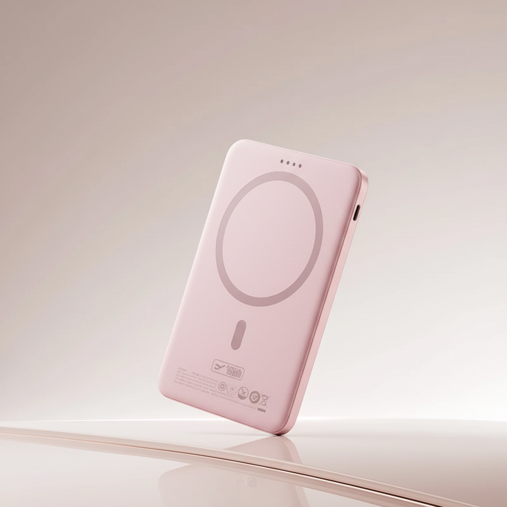 Nordspur | MagniCard Ultra Slim Magnetic Power Bank