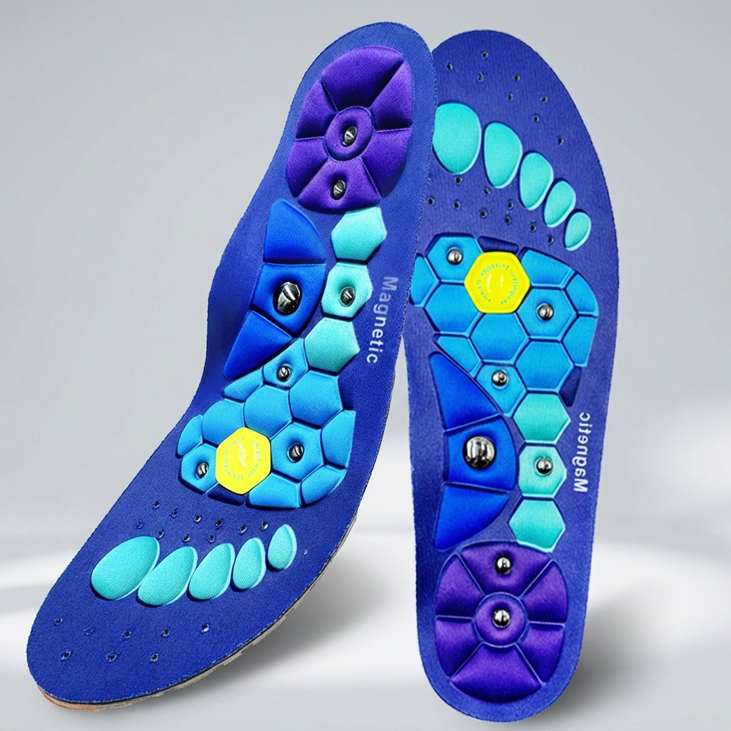 Nordspur | MagniStep Magnetic Acupressure Insole