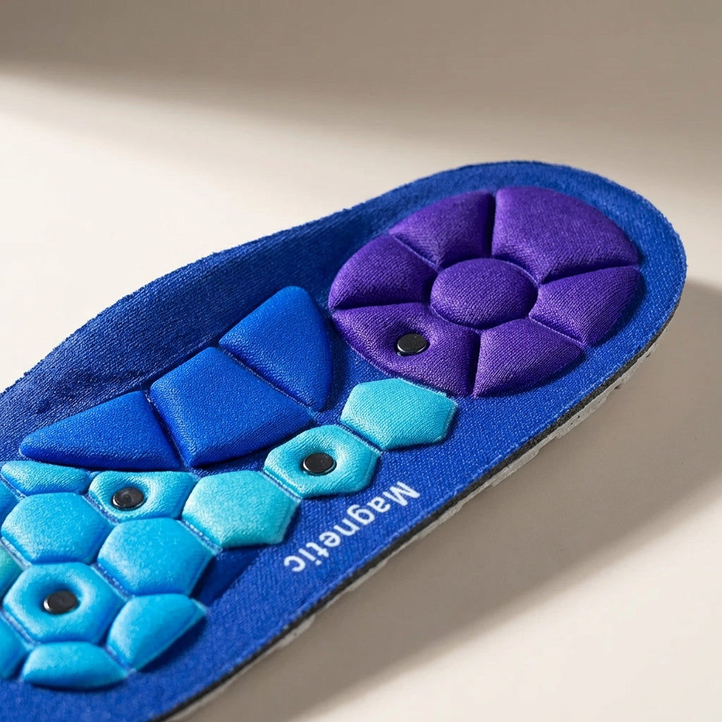 Nordspur | MagniStep Magnetic Acupressure Insole