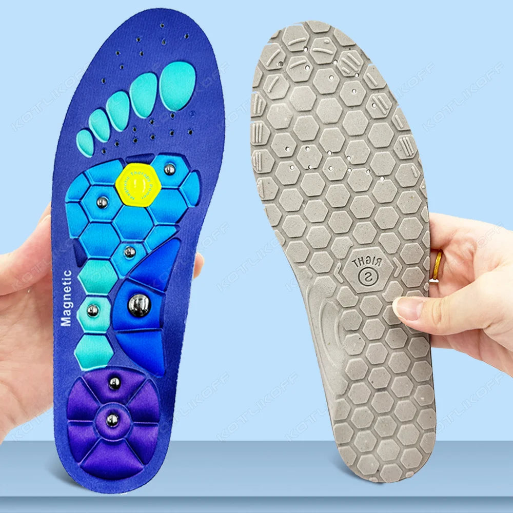 Nordspur | MagniStep Magnetic Acupressure Insole
