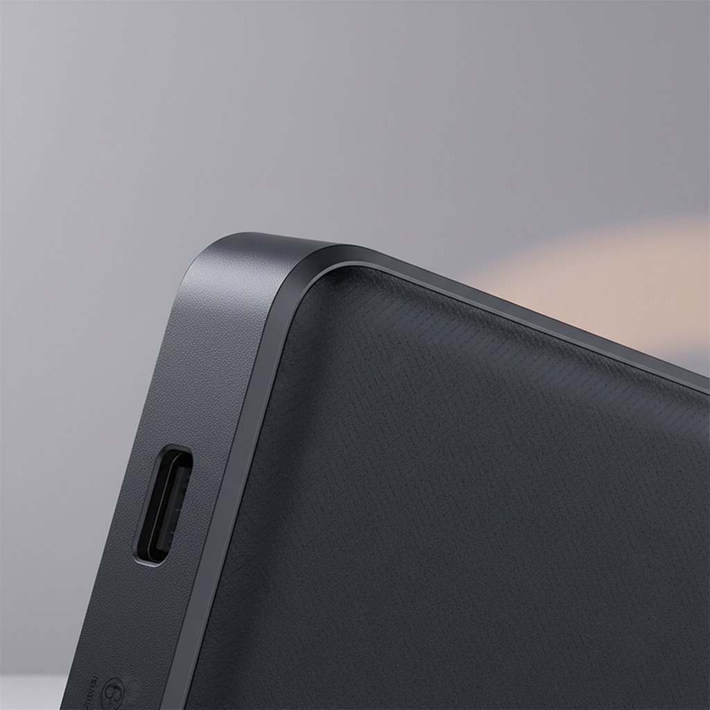 Nordspur | MagniVault Portable Magnetic Power Bank