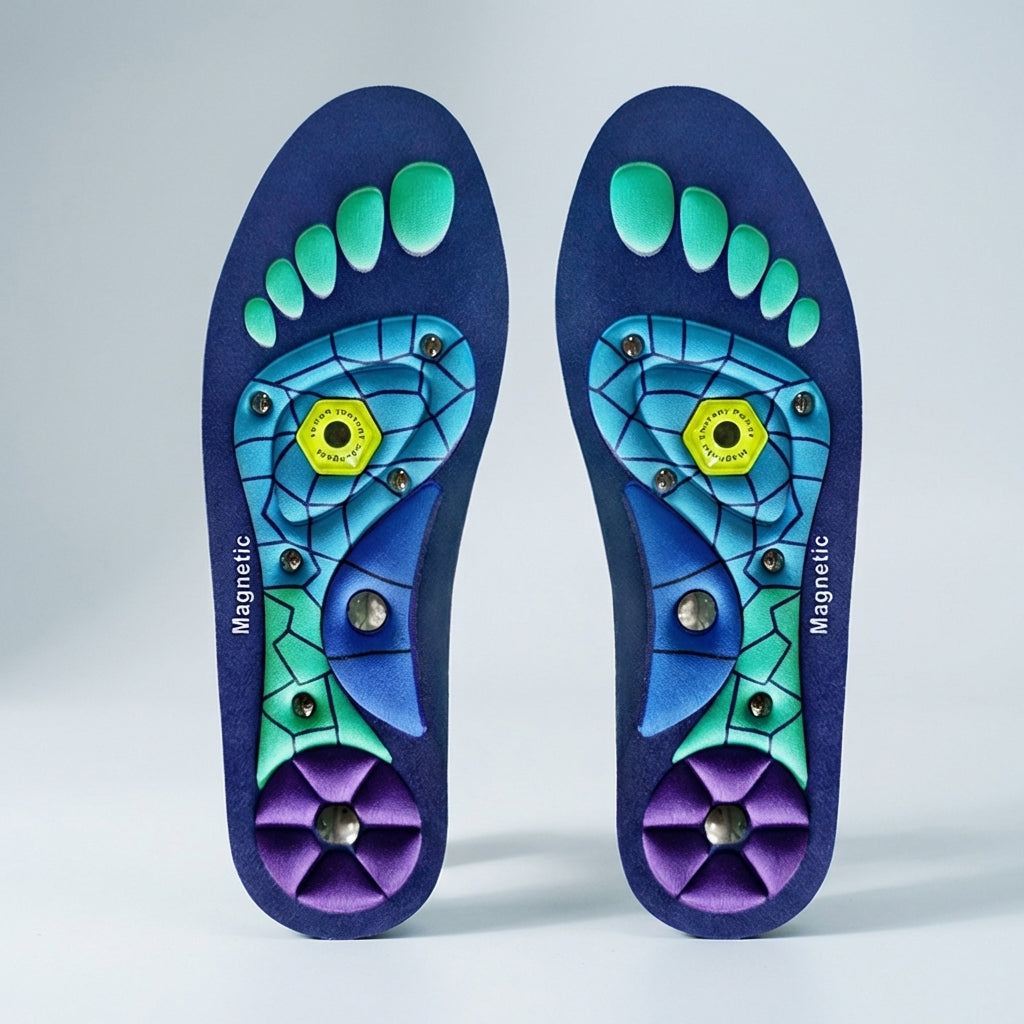 Nordspur | MagnoStep Magnetic Therapy Shoe Insoles