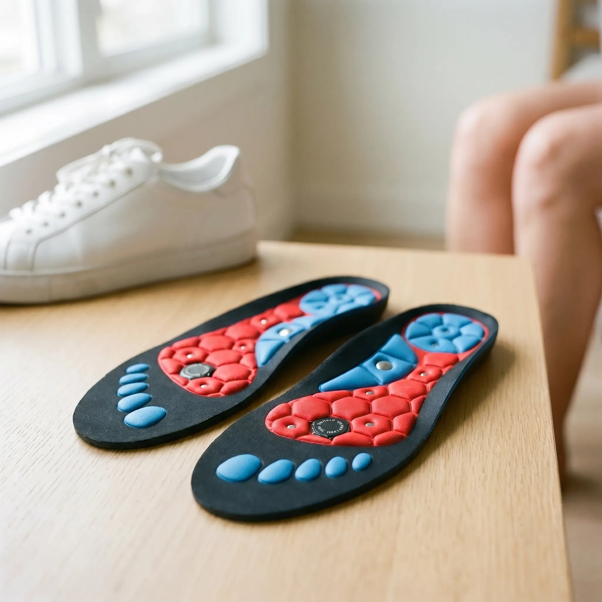Nordspur | Magnostride Magnetic Massage Shoe Insoles