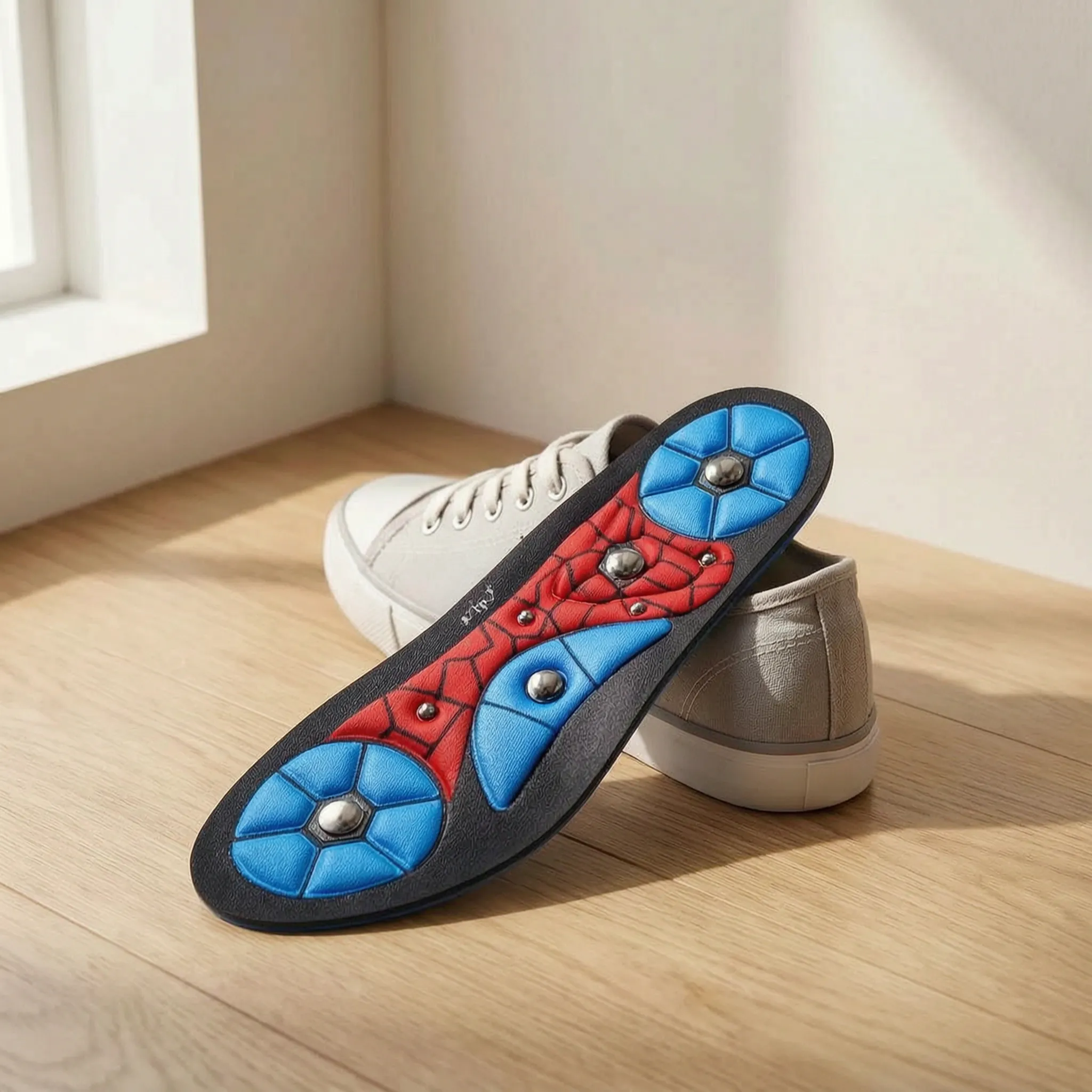 Nordspur | Magnostride Magnetic Massage Shoe Insoles