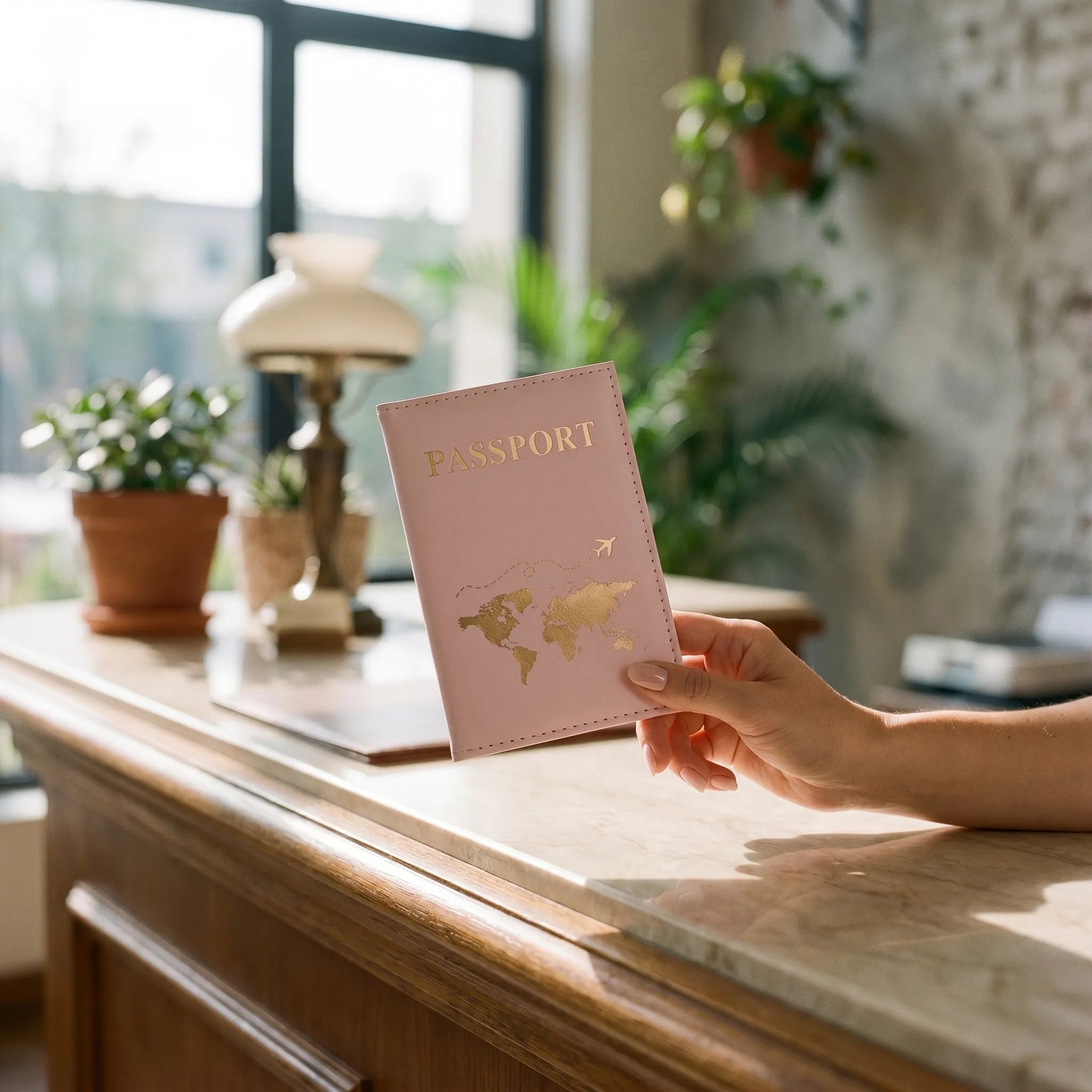 Nordspur | Mapfolio Coordinated Travel Accessory Set