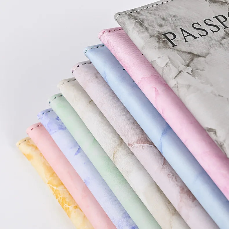 Nordspur | Marbelia Marble Patterned Travel Accessory