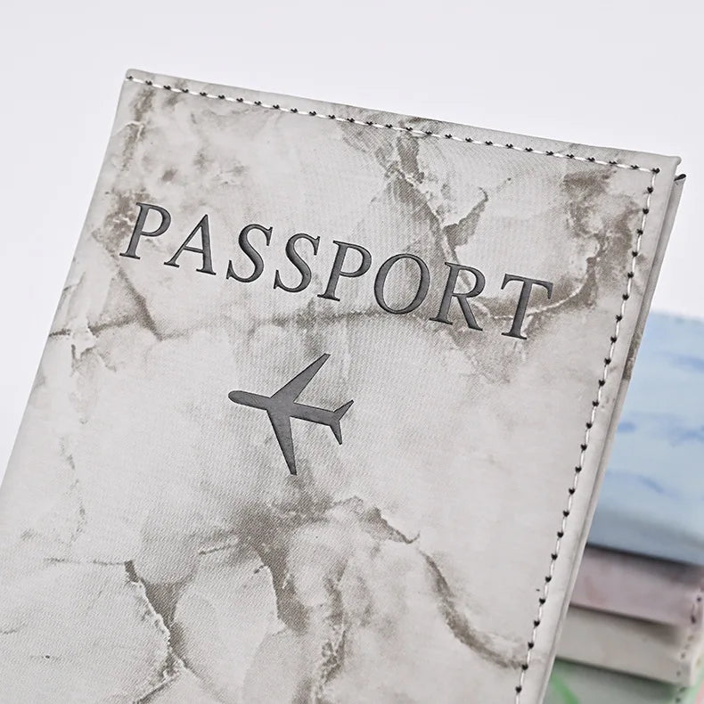 Nordspur | Marbelia Marble Patterned Travel Accessory