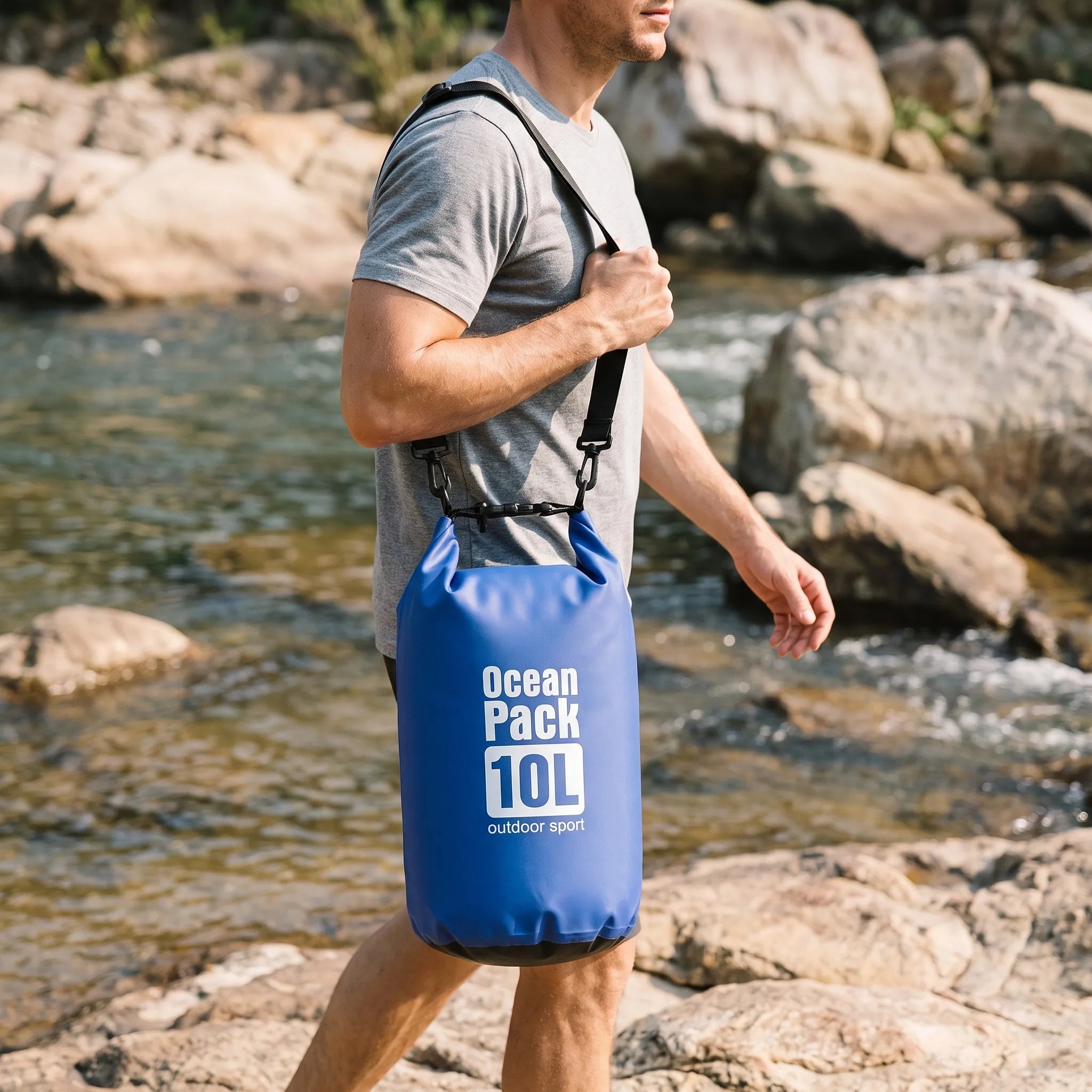 Nordspur | Marinix Waterproof Roll-Top Dry Bag
