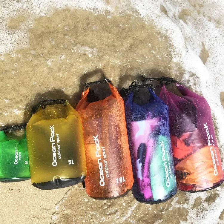 Nordspur | Marinix Waterproof Roll-Top Dry Bag