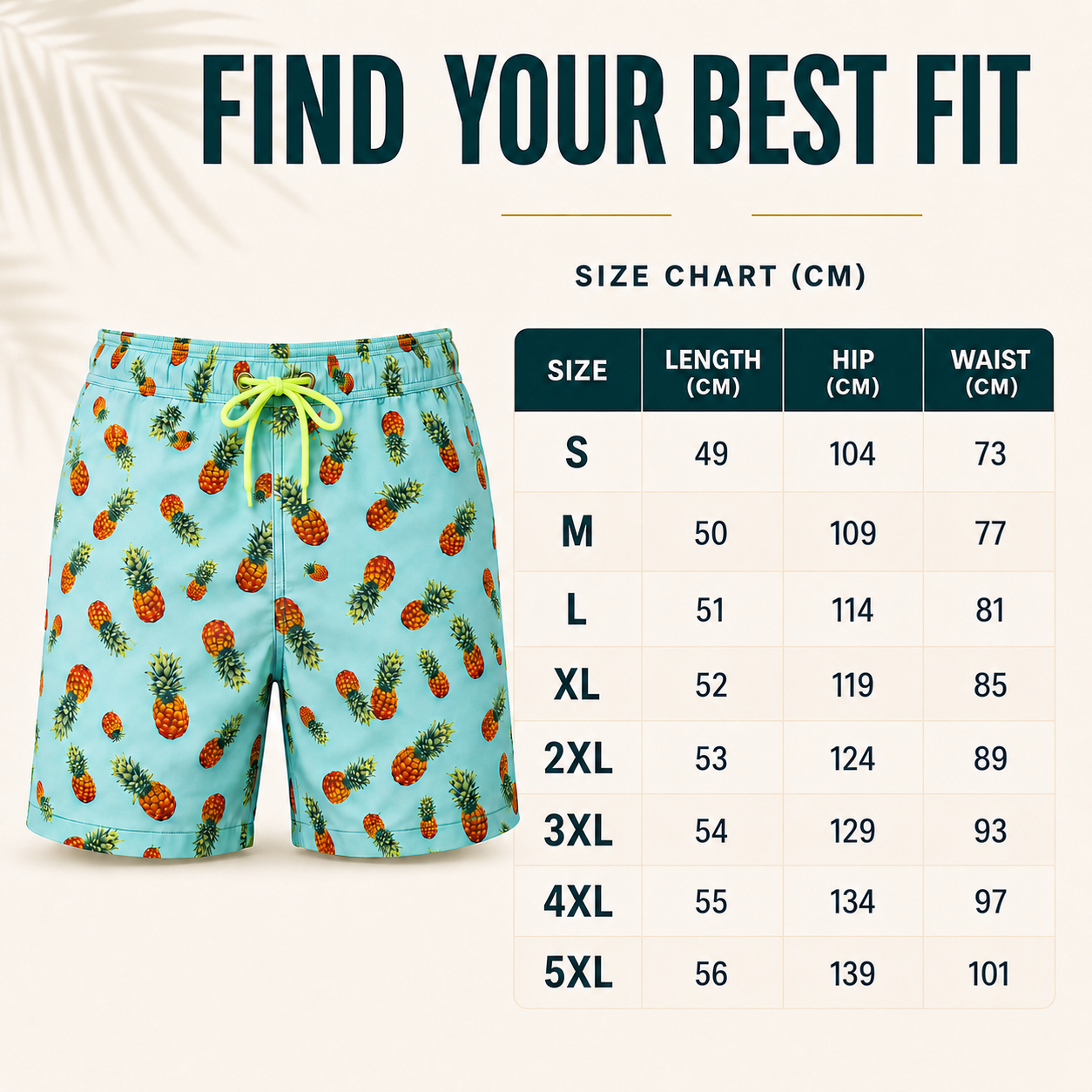 Nordspur | Marisol Quick Dry Swim Shorts