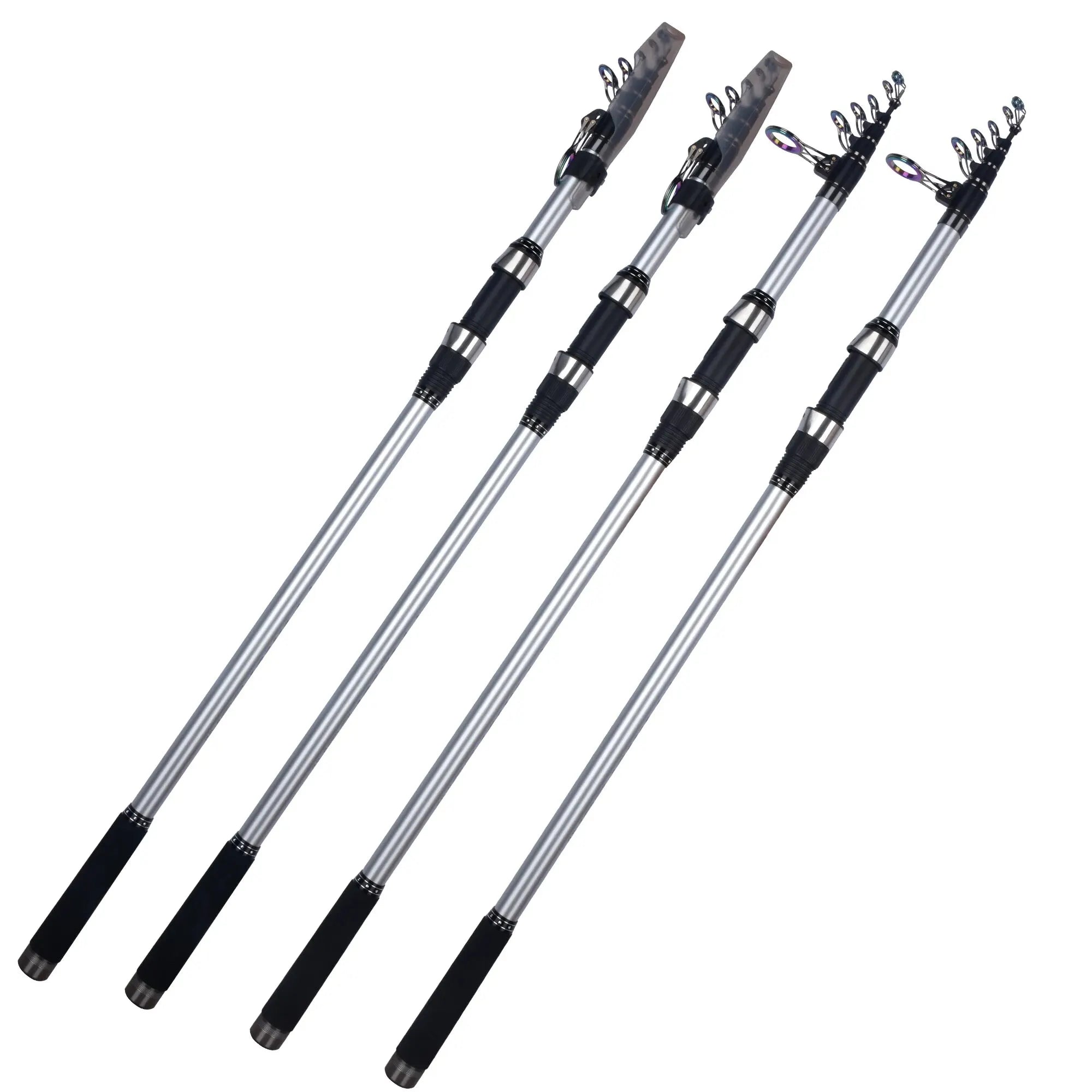 Nordspur | Marispin Telescopic Long-Distance Surf Fishing Rod