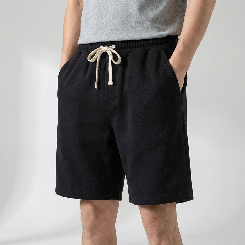 Nordspur | Mariveno Loose Fit Midlength Shorts
