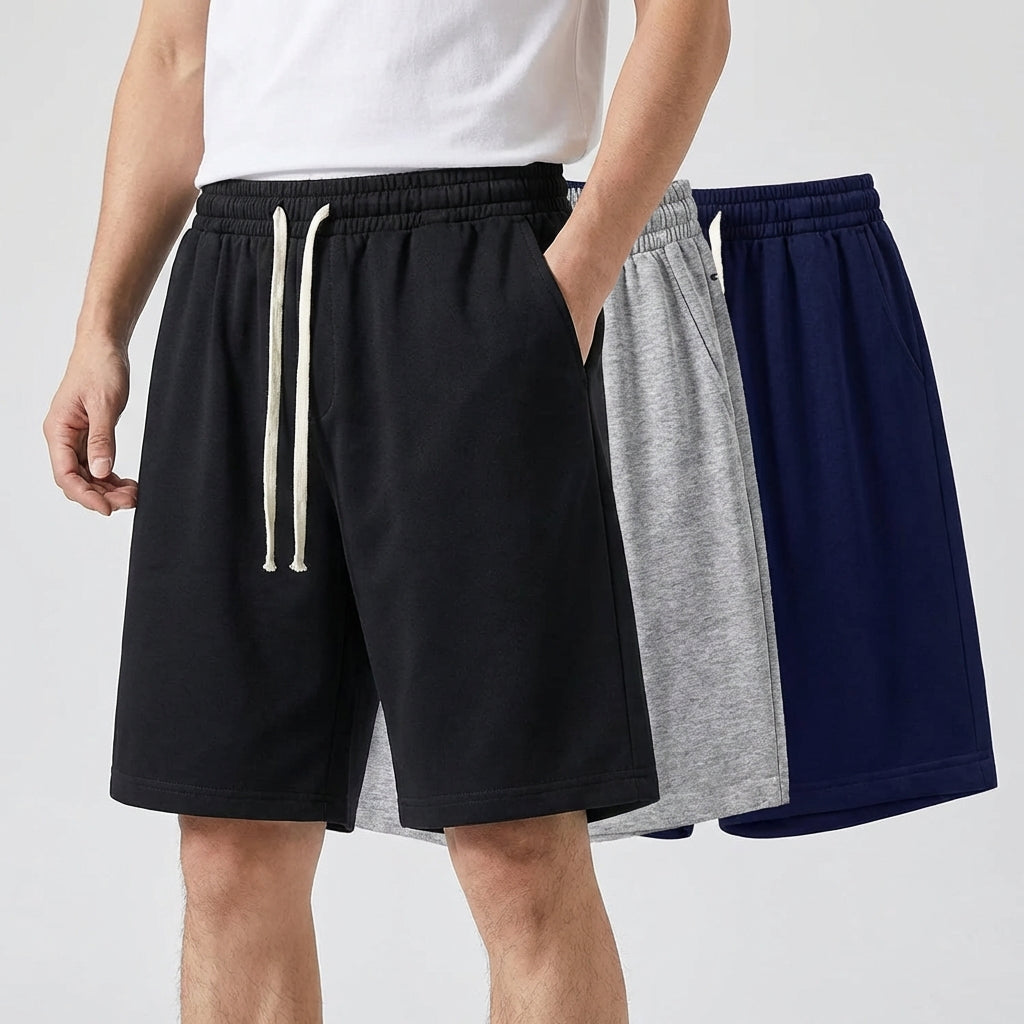 Nordspur | Mariveno Loose Fit Midlength Shorts