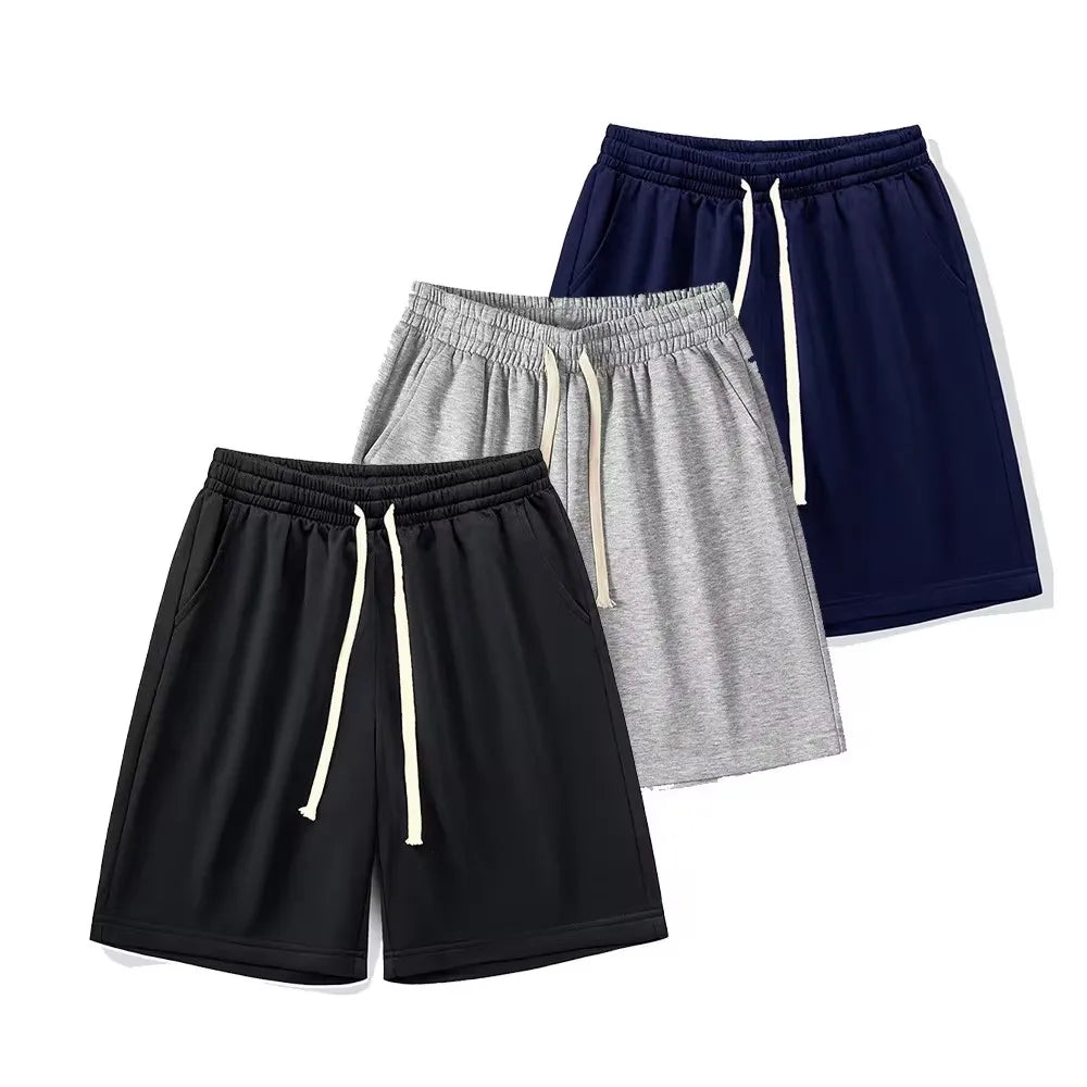Nordspur | Mariveno Loose Fit Midlength Shorts