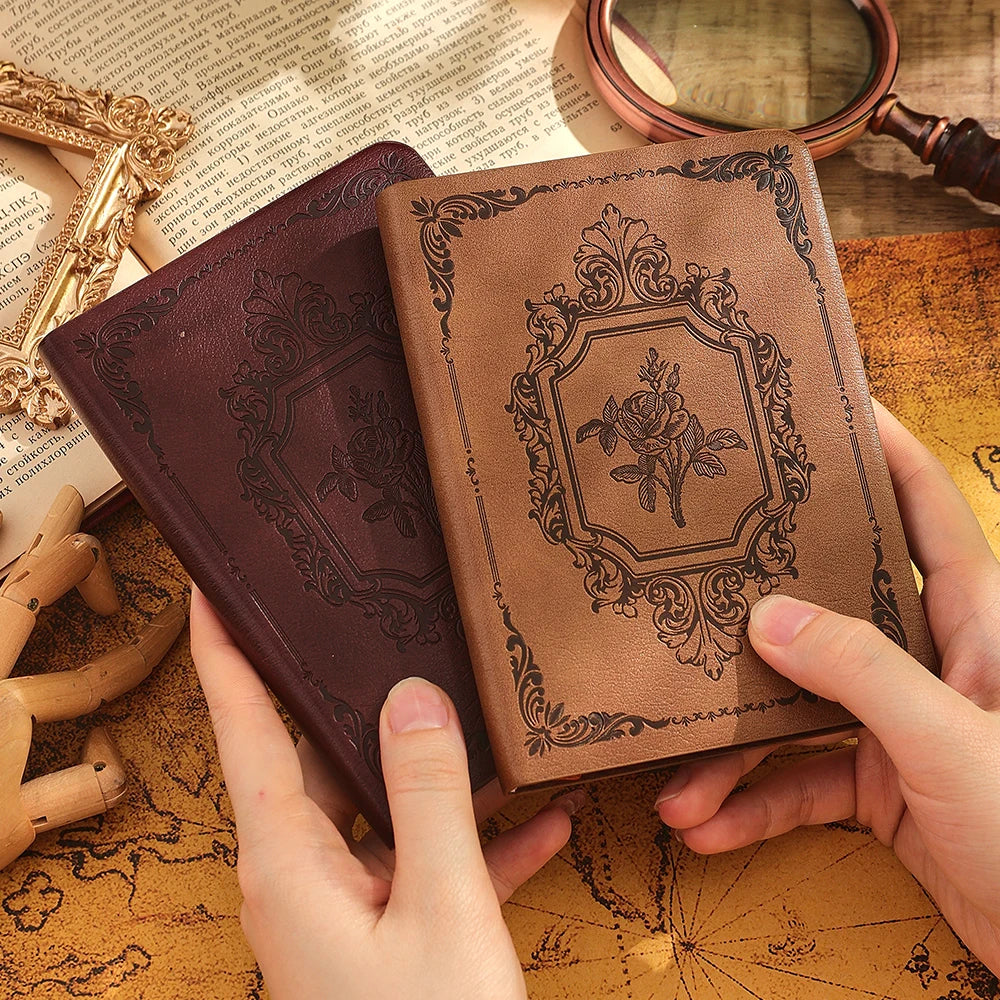 Nordspur | Marivent A6 Vintage Pocket Journal