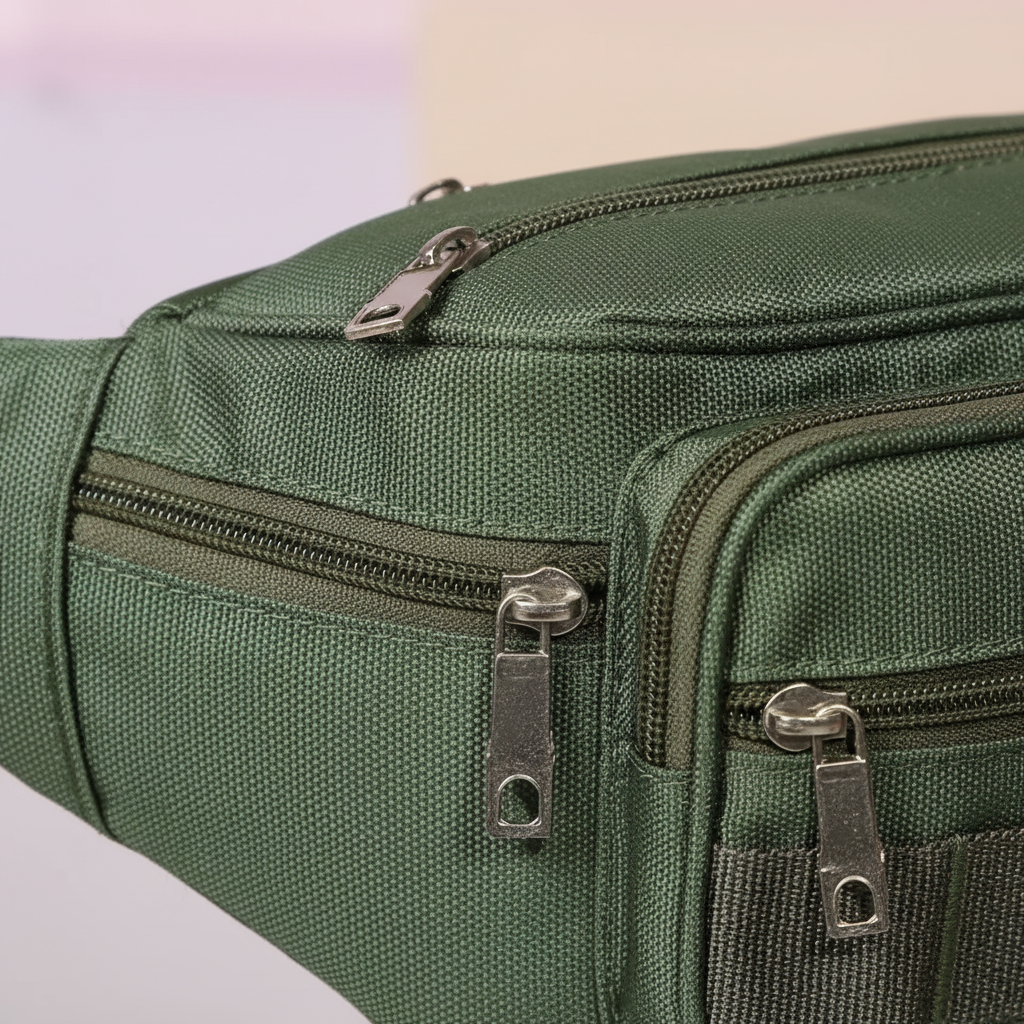 Nordspur | Marqen Waterproof Oxford Waist Pack