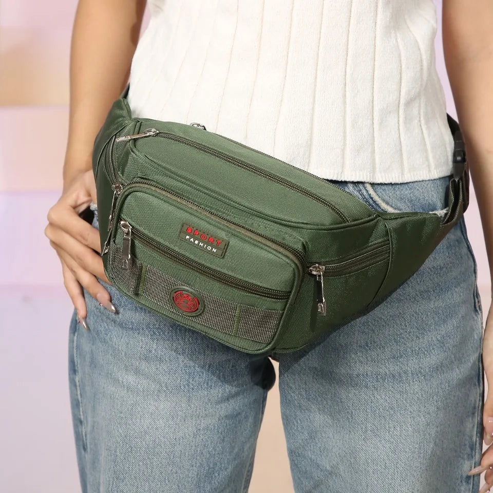 Nordspur | Marqen Waterproof Oxford Waist Pack